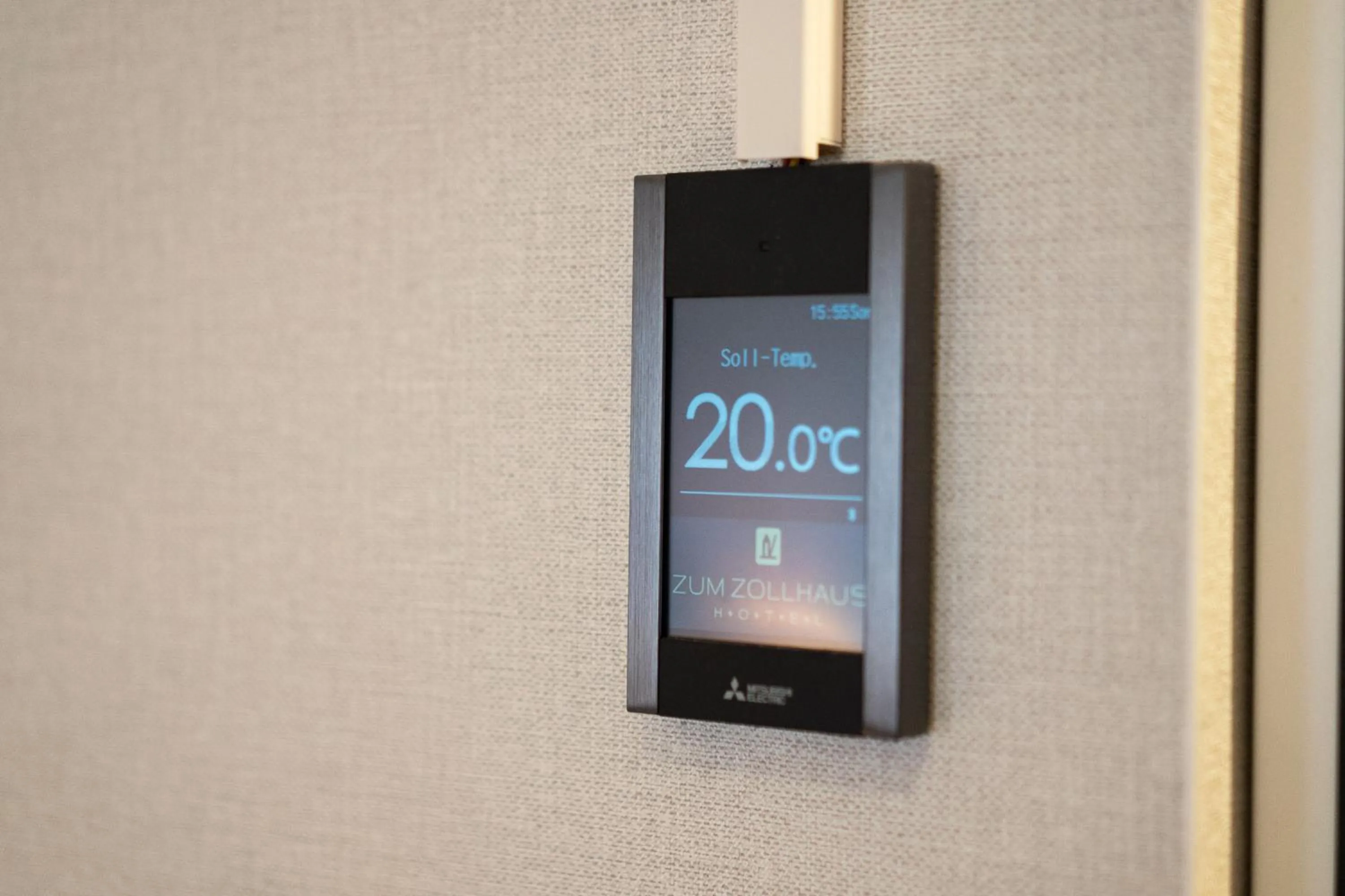 Photo of the whole room in Hotel Zum Zollhaus