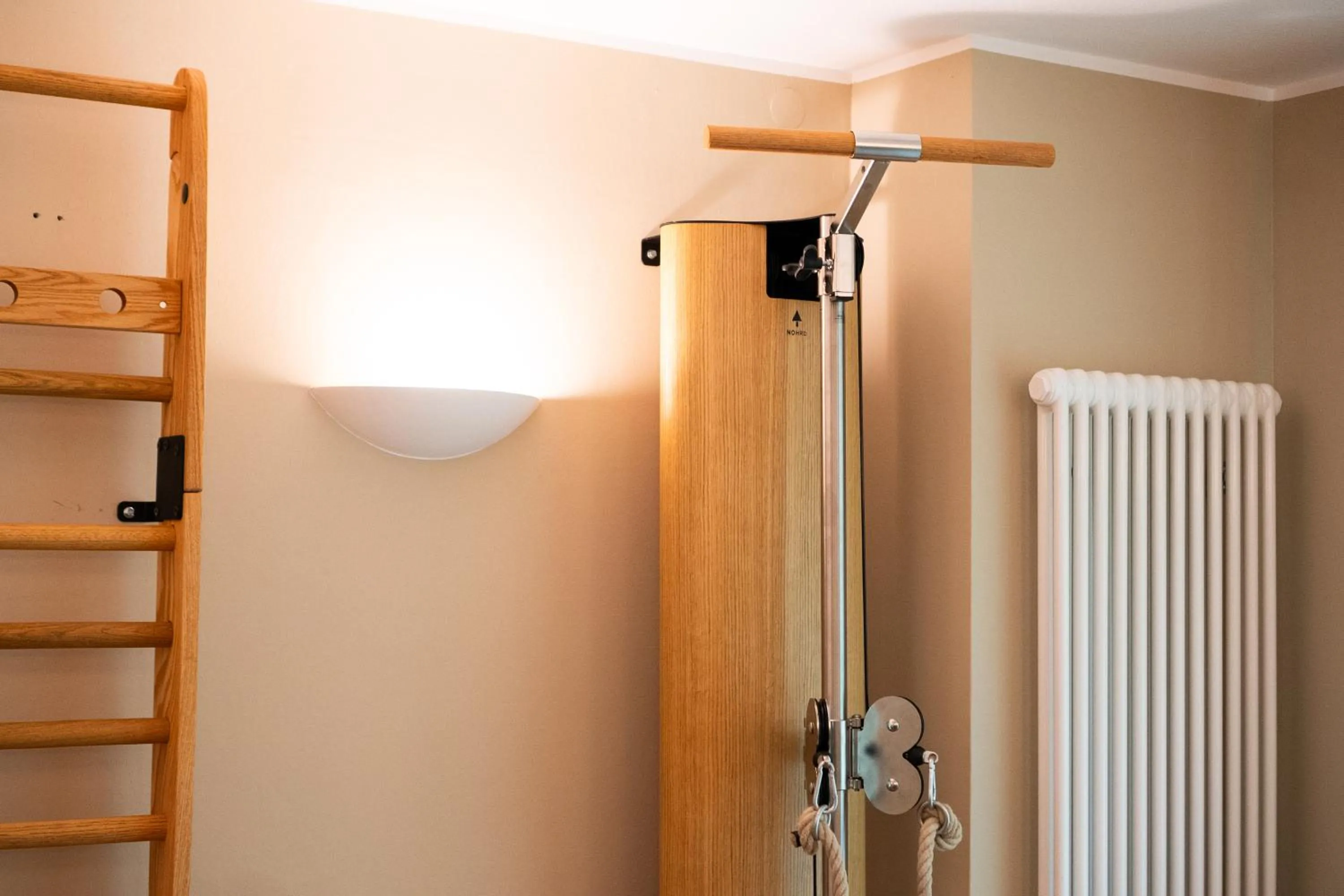 Fitness centre/facilities in Hotel Zum Zollhaus