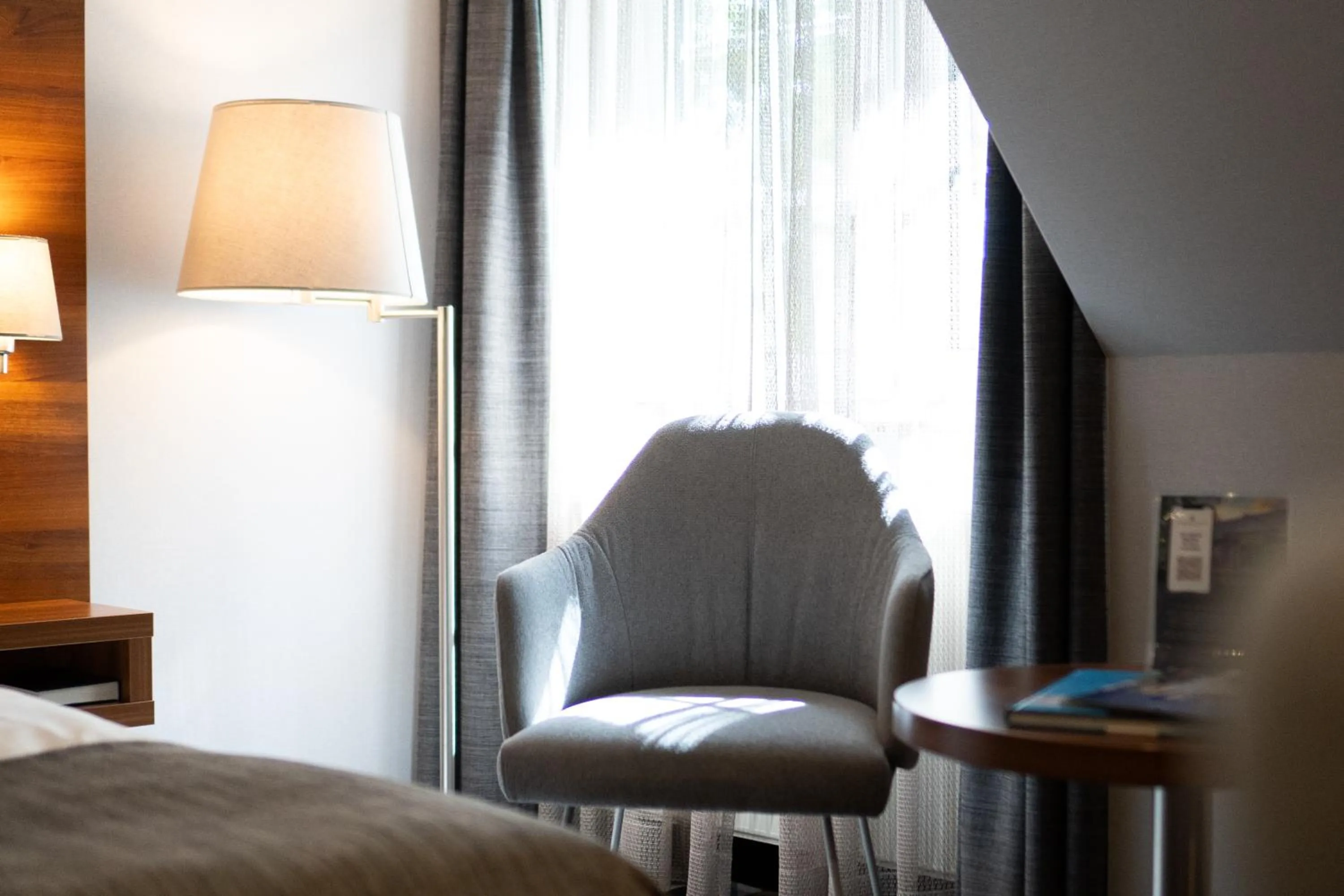 Photo of the whole room, Bed in Hotel Zum Zollhaus