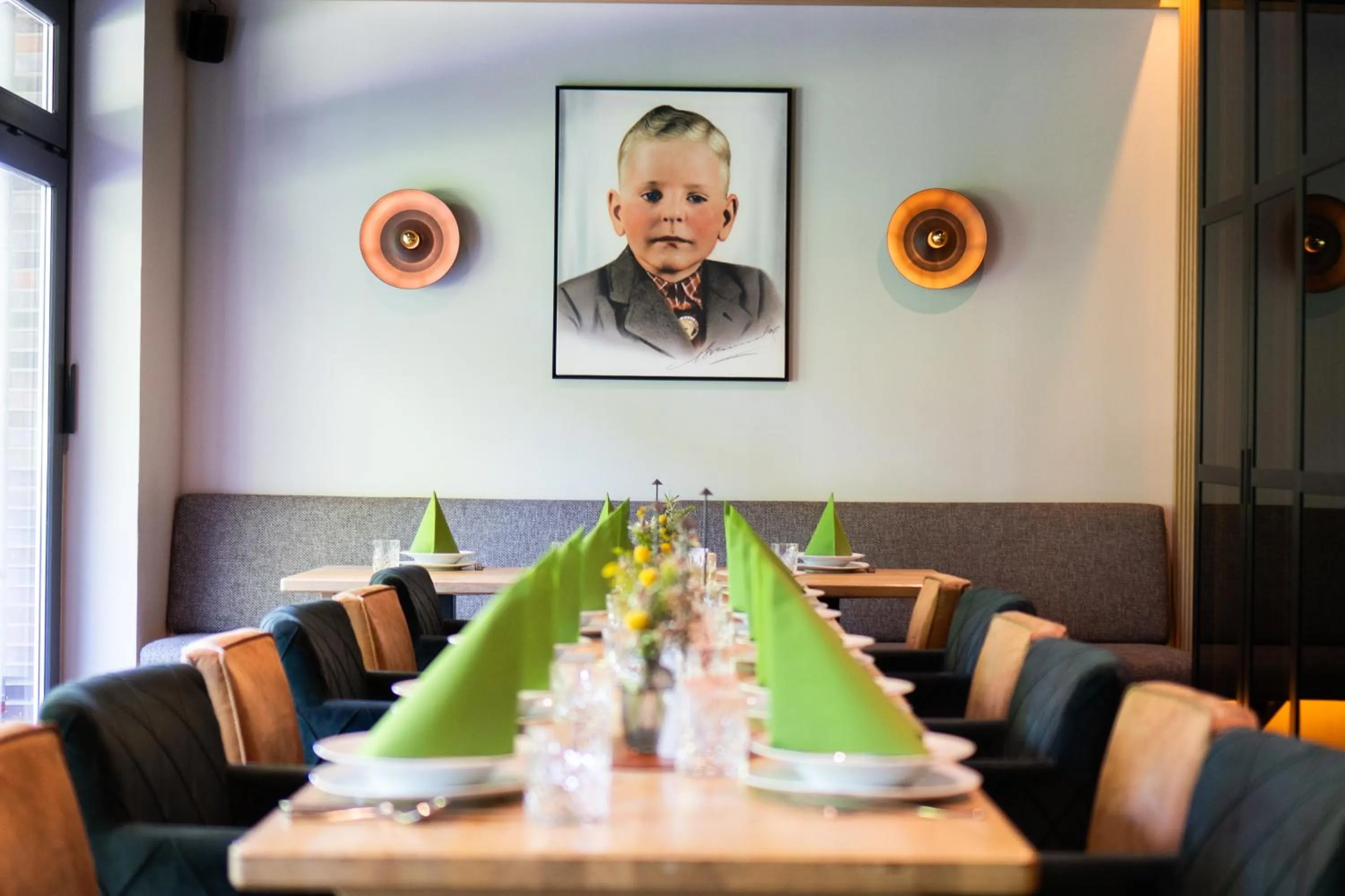 Restaurant/places to eat in Hotel Zum Zollhaus