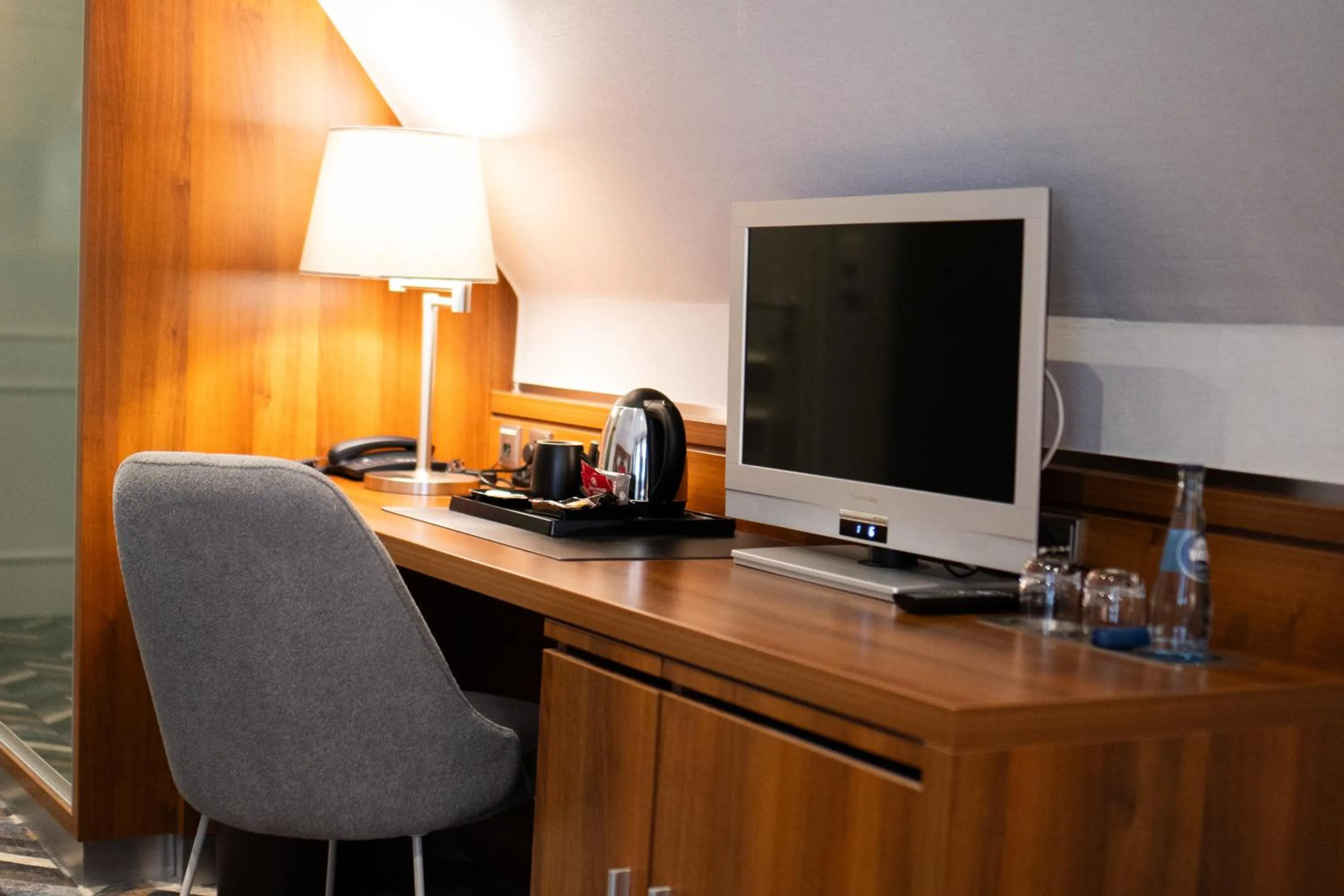 Photo of the whole room in Hotel Zum Zollhaus