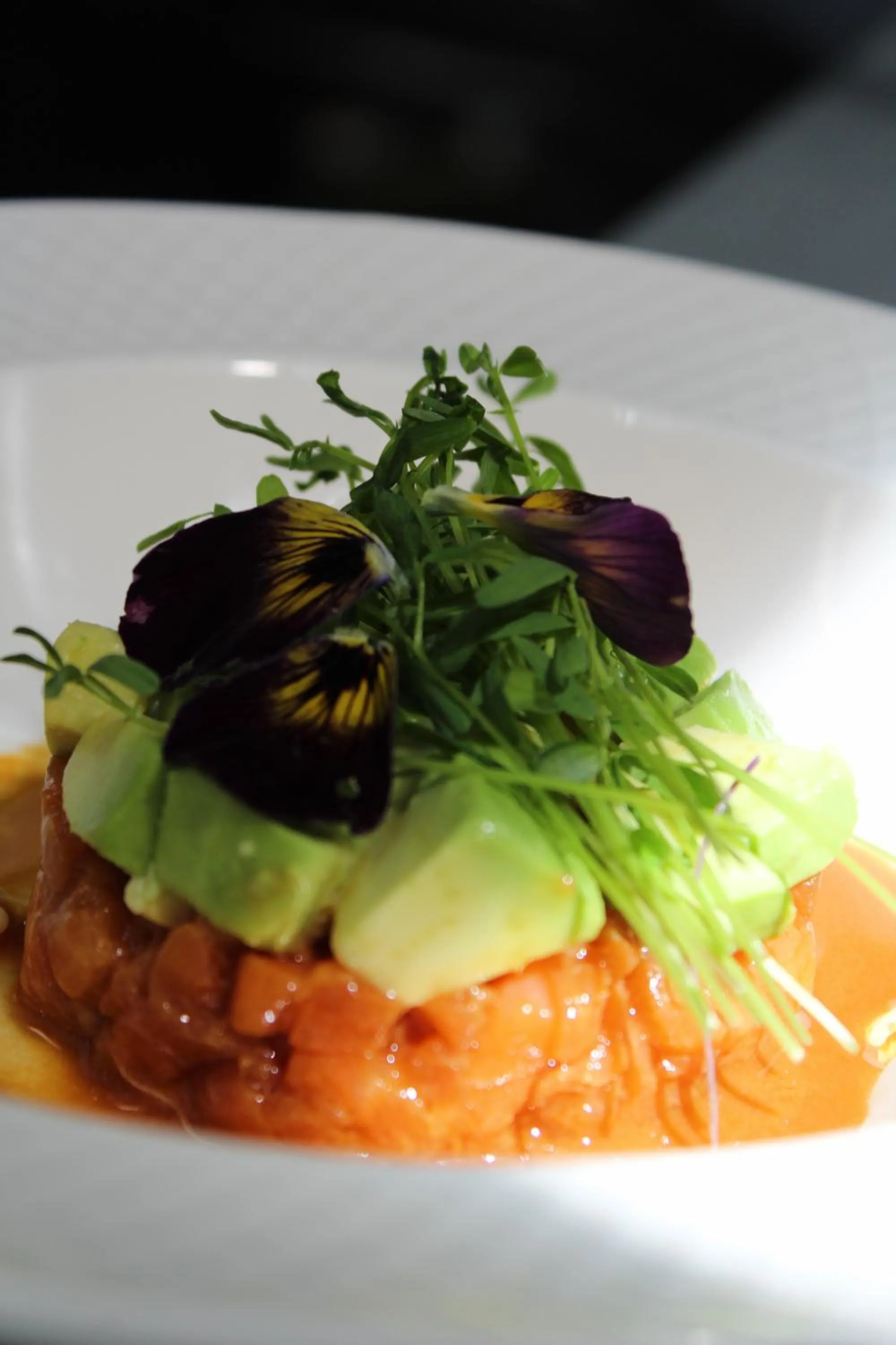 Restaurant/places to eat in Mansion Alcazar