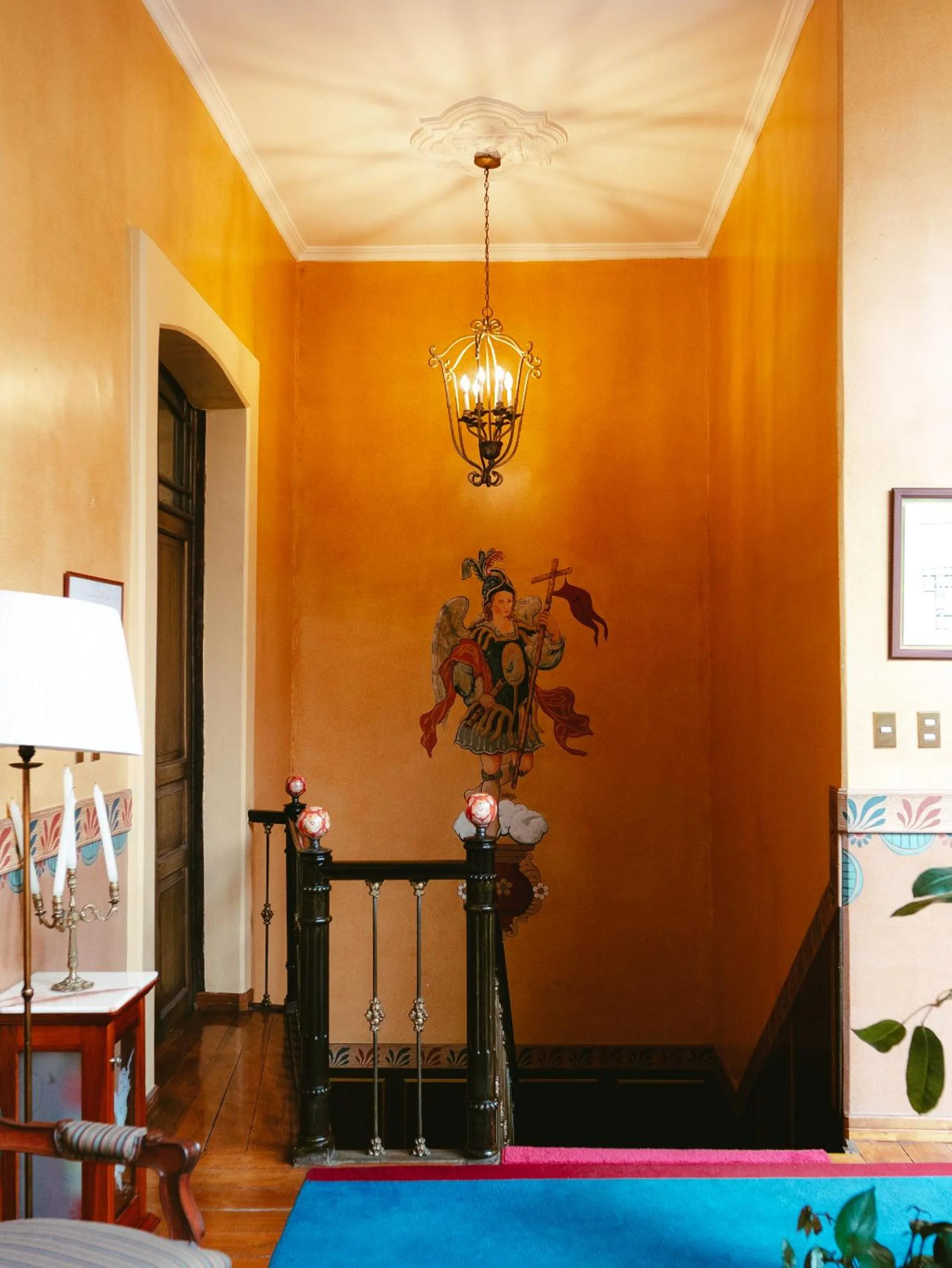 Property building in Mansion Alcazar