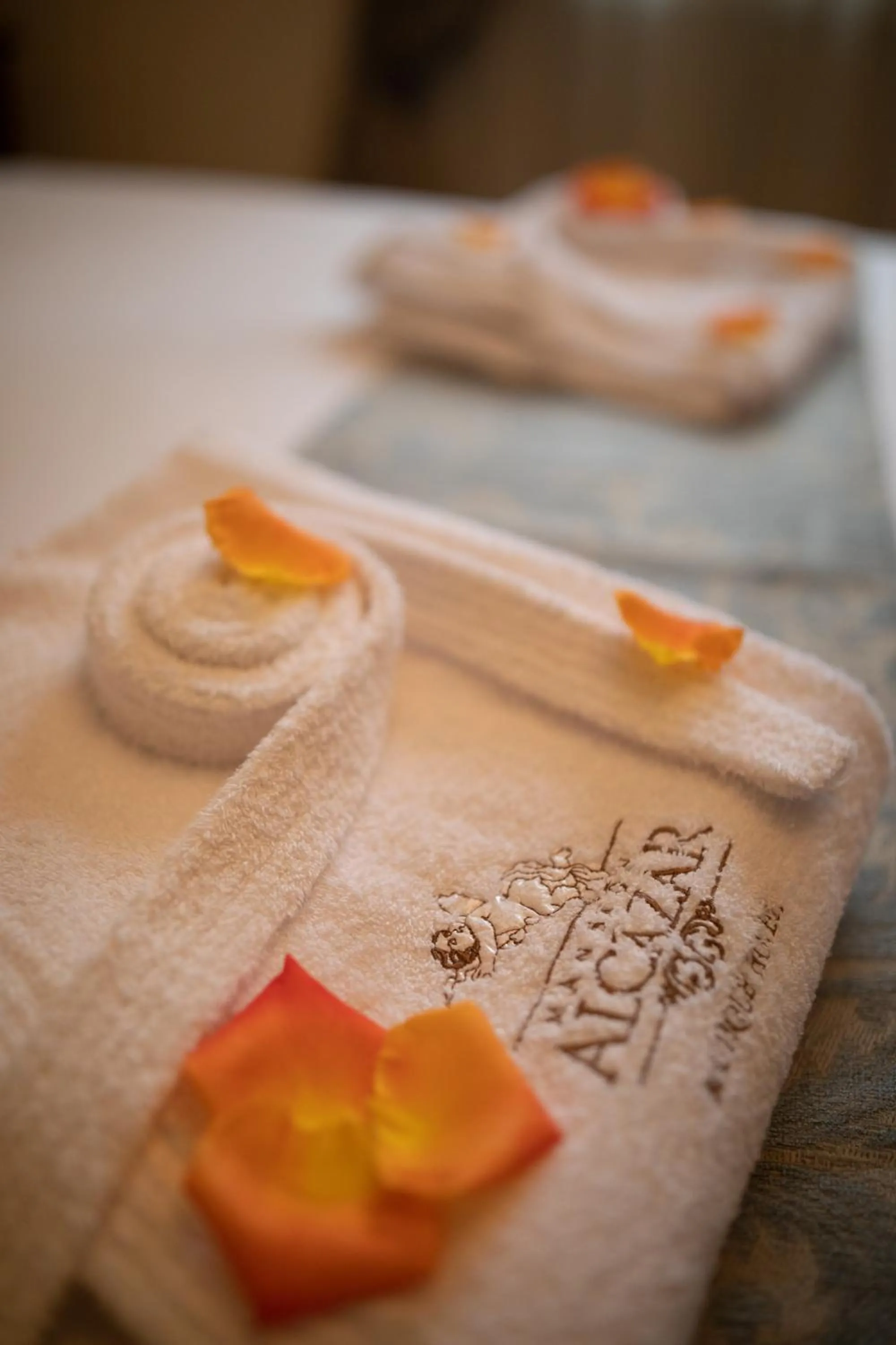 Decorative detail in Mansion Alcazar