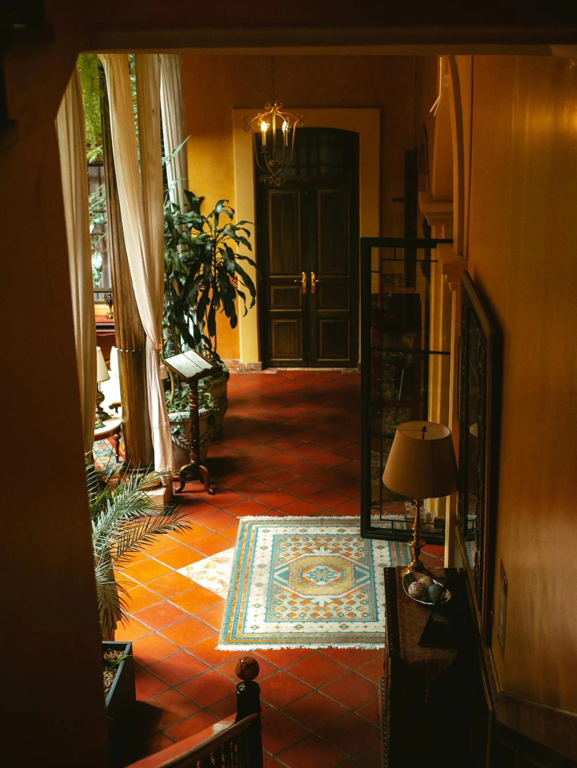 Property building in Mansion Alcazar