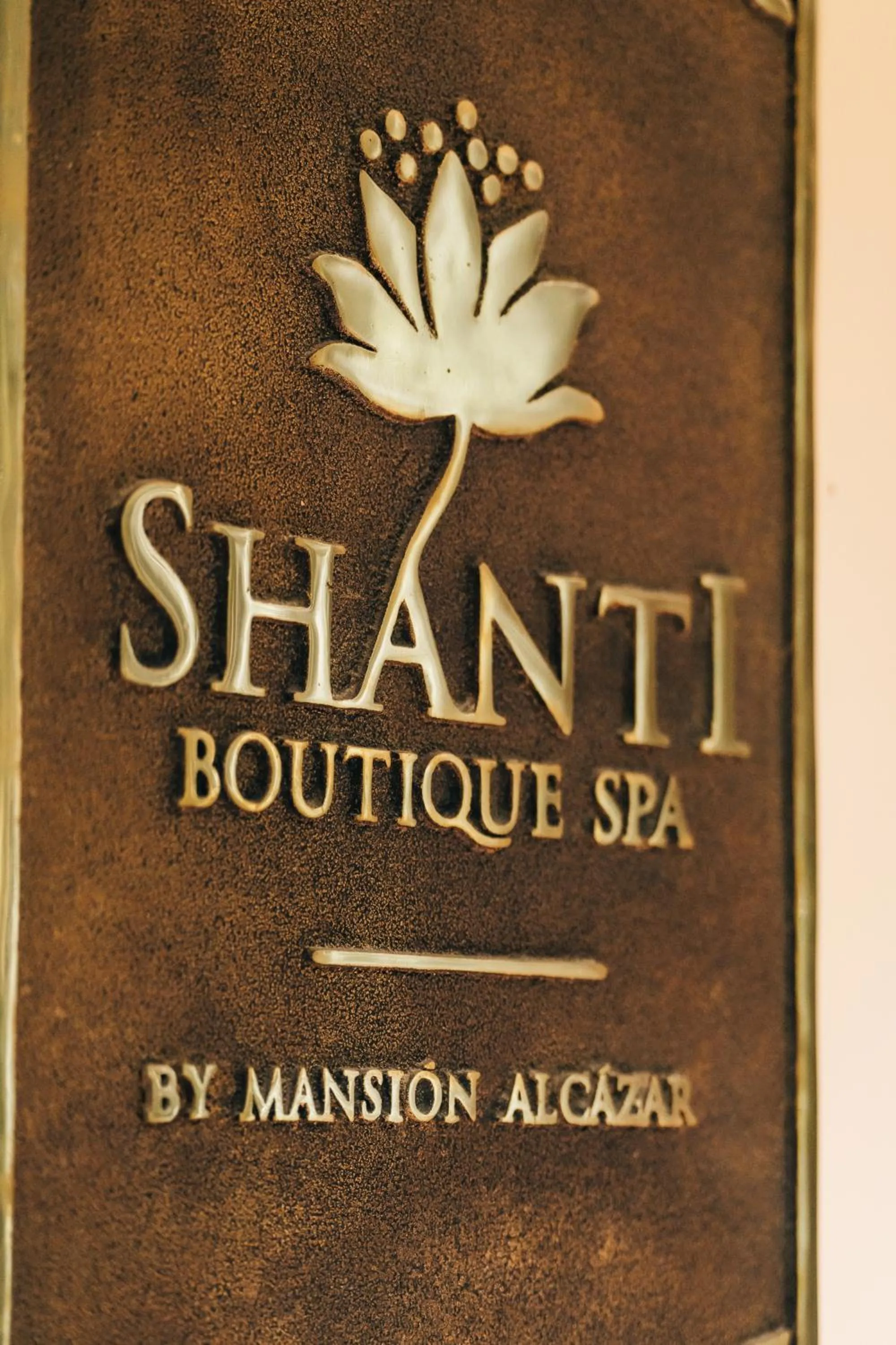 Spa and wellness centre/facilities in Mansion Alcazar