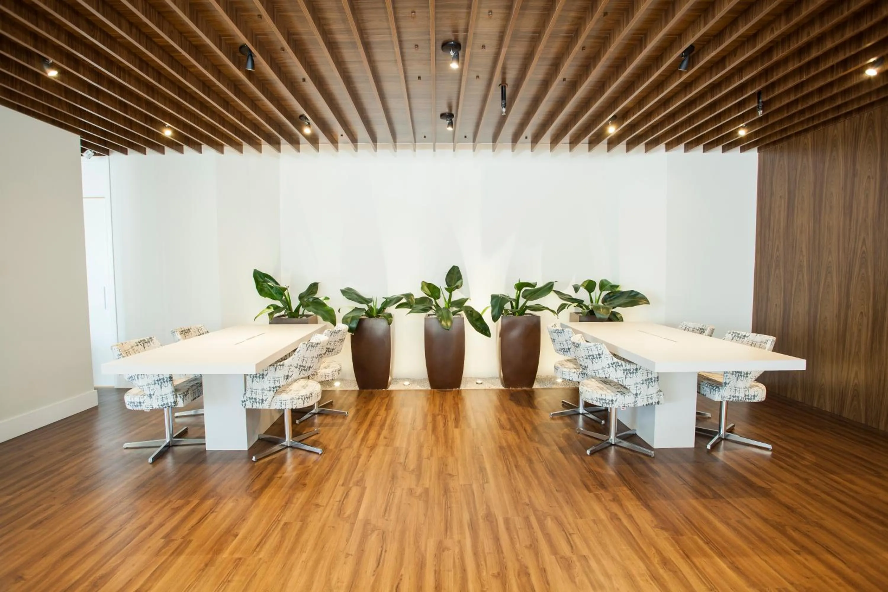 Lobby or reception in Travel Inn Hotels Wise Indaiatuba