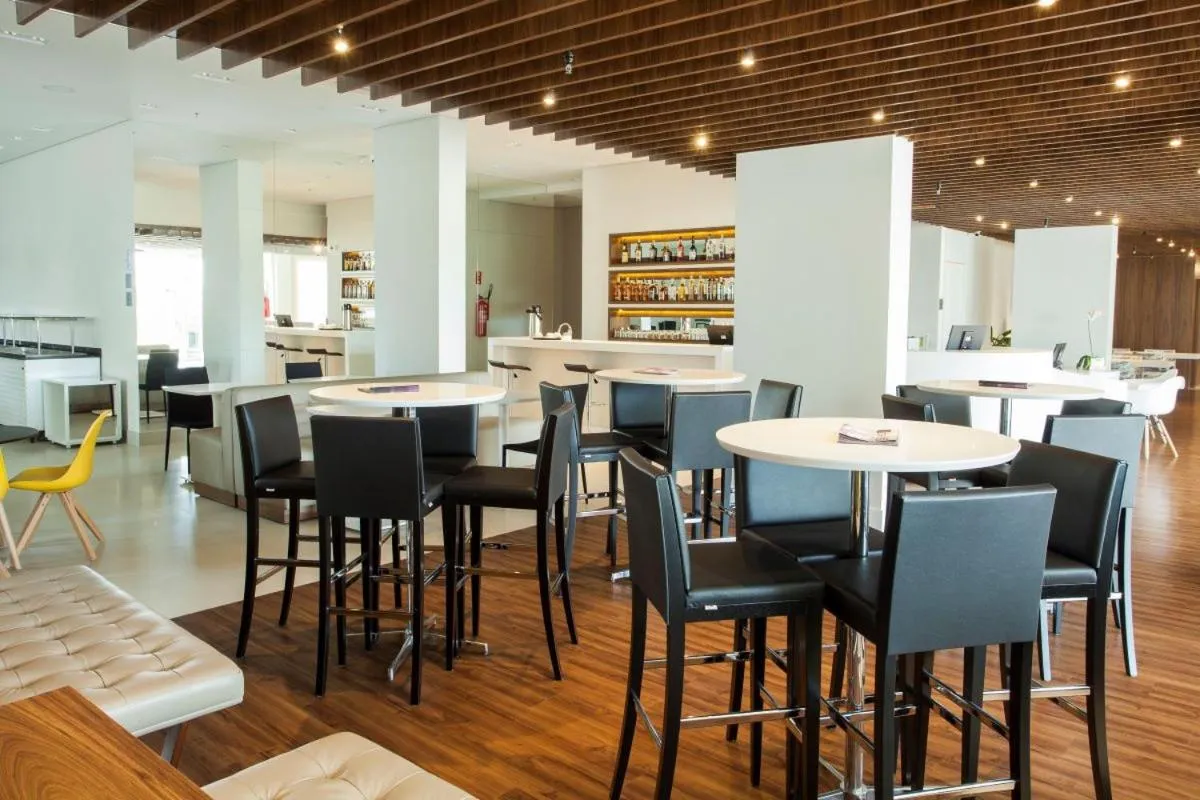 Restaurant/places to eat in Travel Inn Hotels Wise Indaiatuba