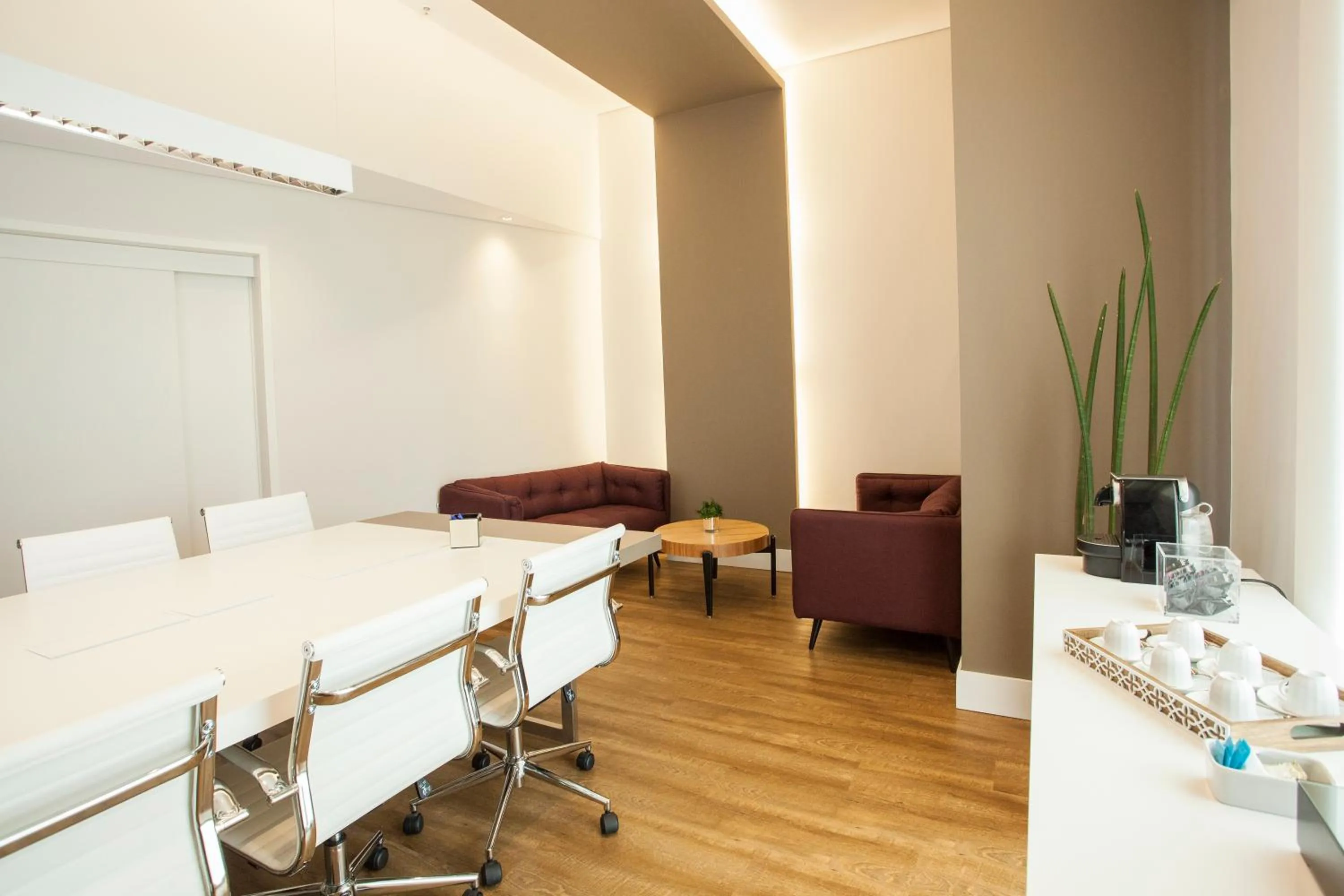 Meeting/conference room in Travel Inn Hotels Wise Indaiatuba