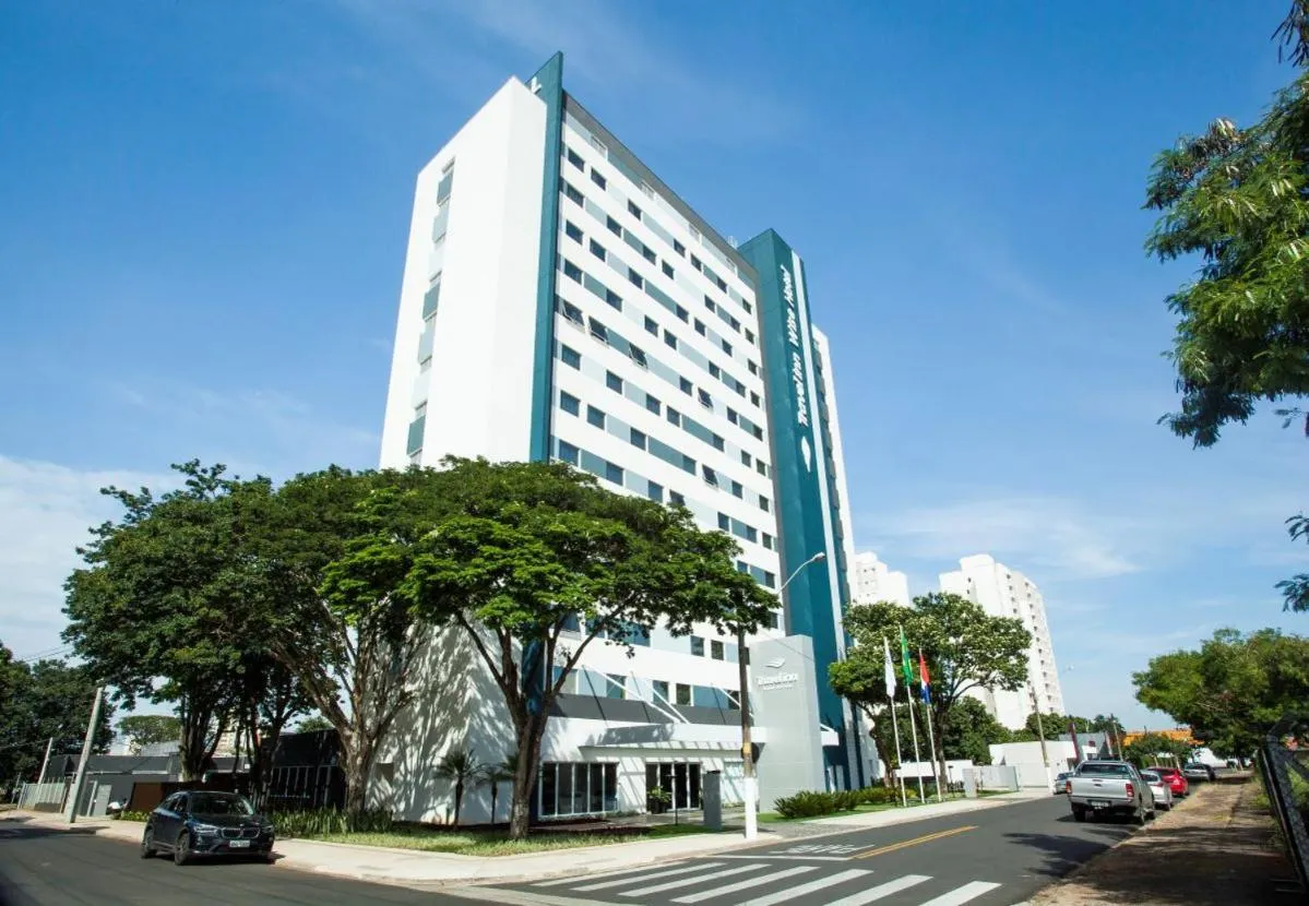 Facade/entrance in Travel Inn Hotels Wise Indaiatuba