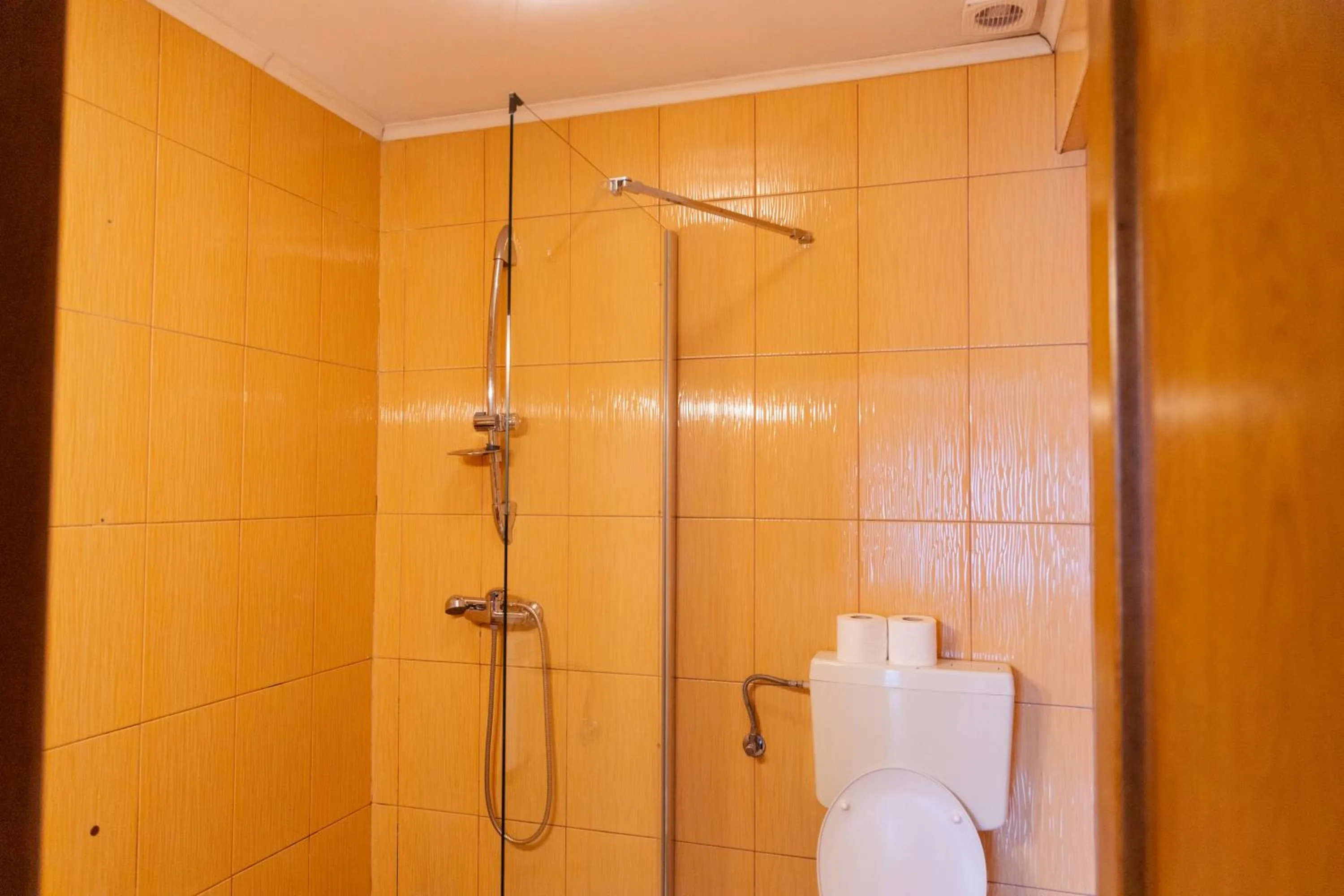 Property building in Pensiunea Pictorilor