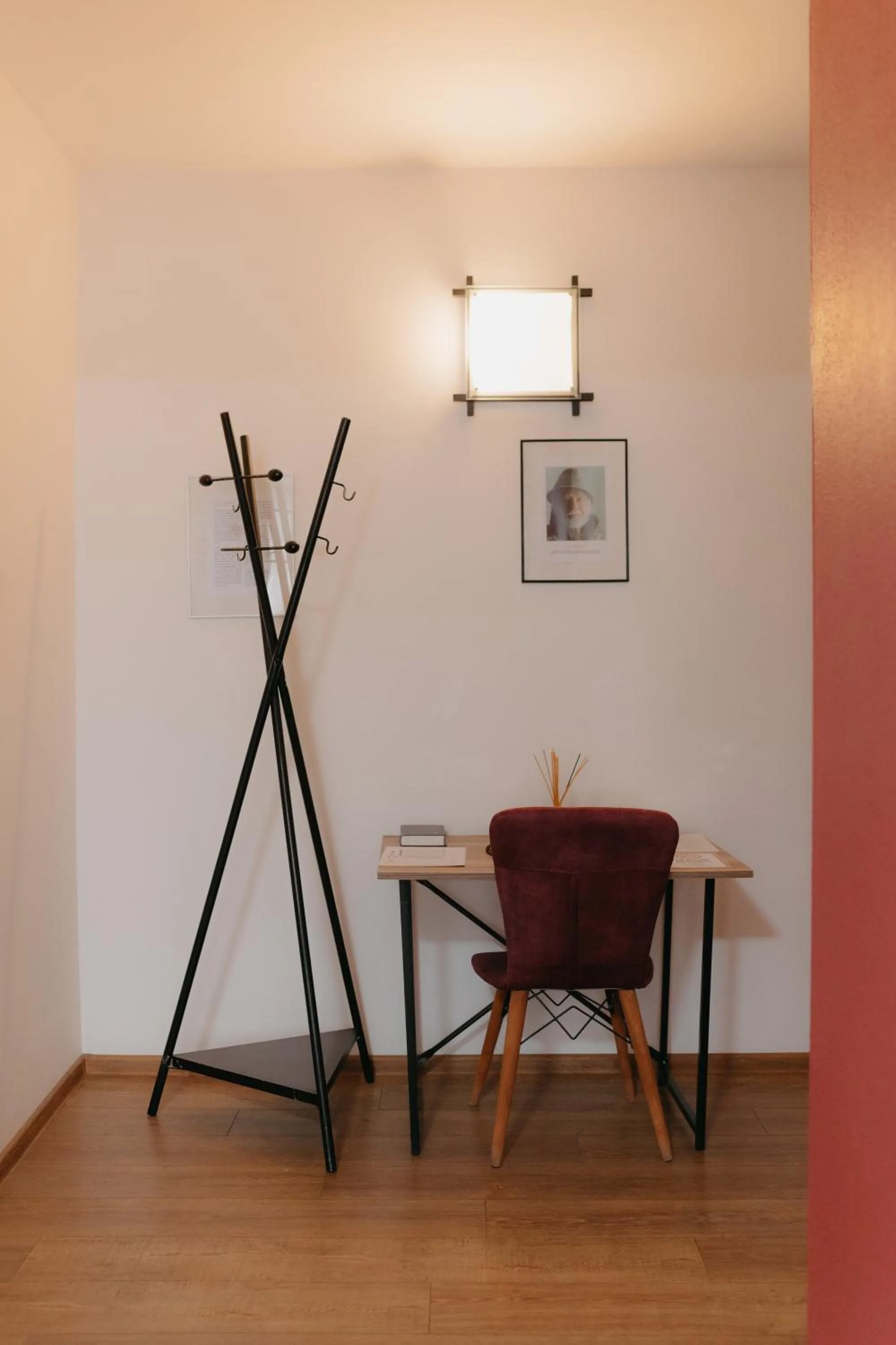 Dining area in Pensiunea Pictorilor