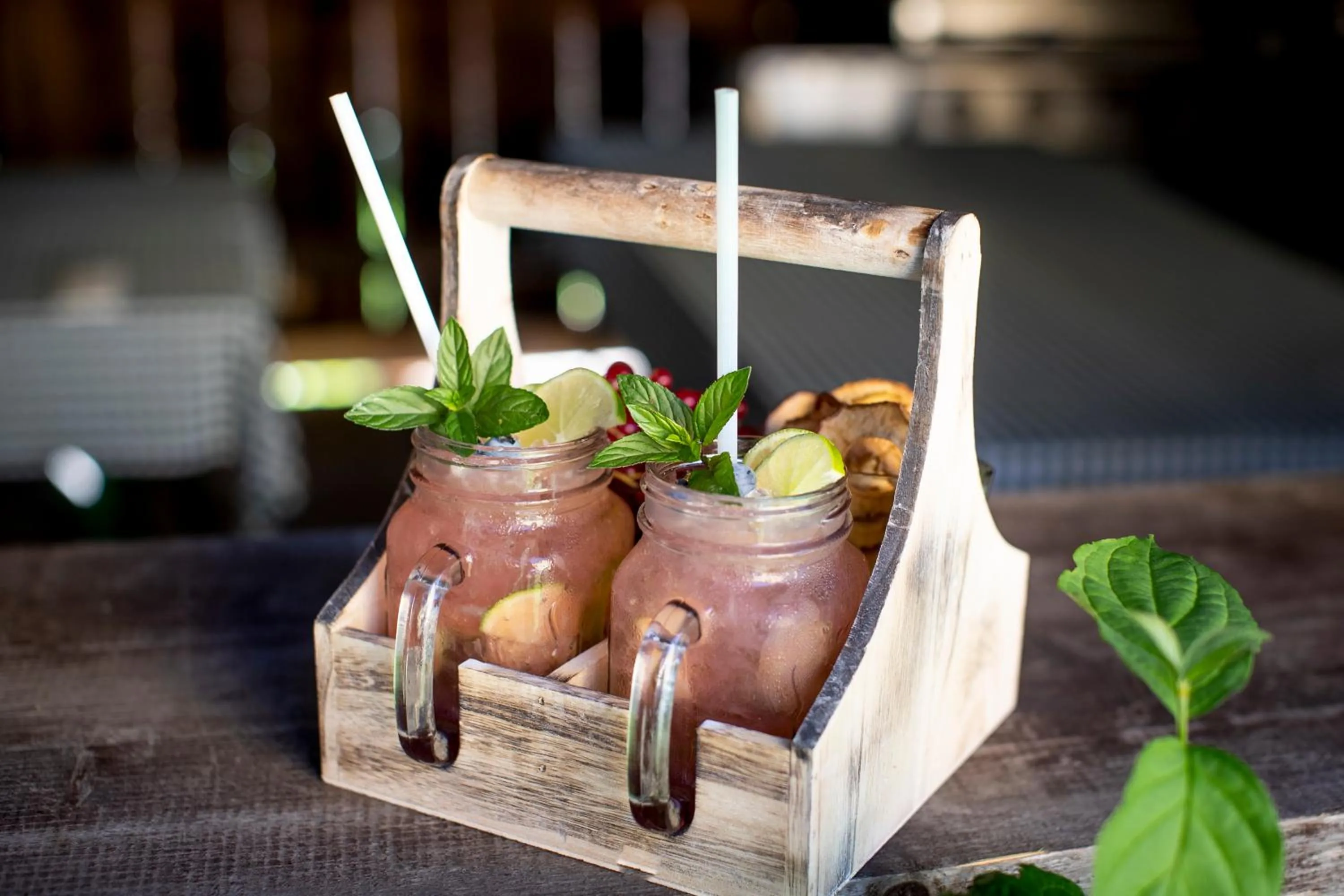 Restaurant/places to eat in Komfort Appartements Zirbenland - adults only - no dogs