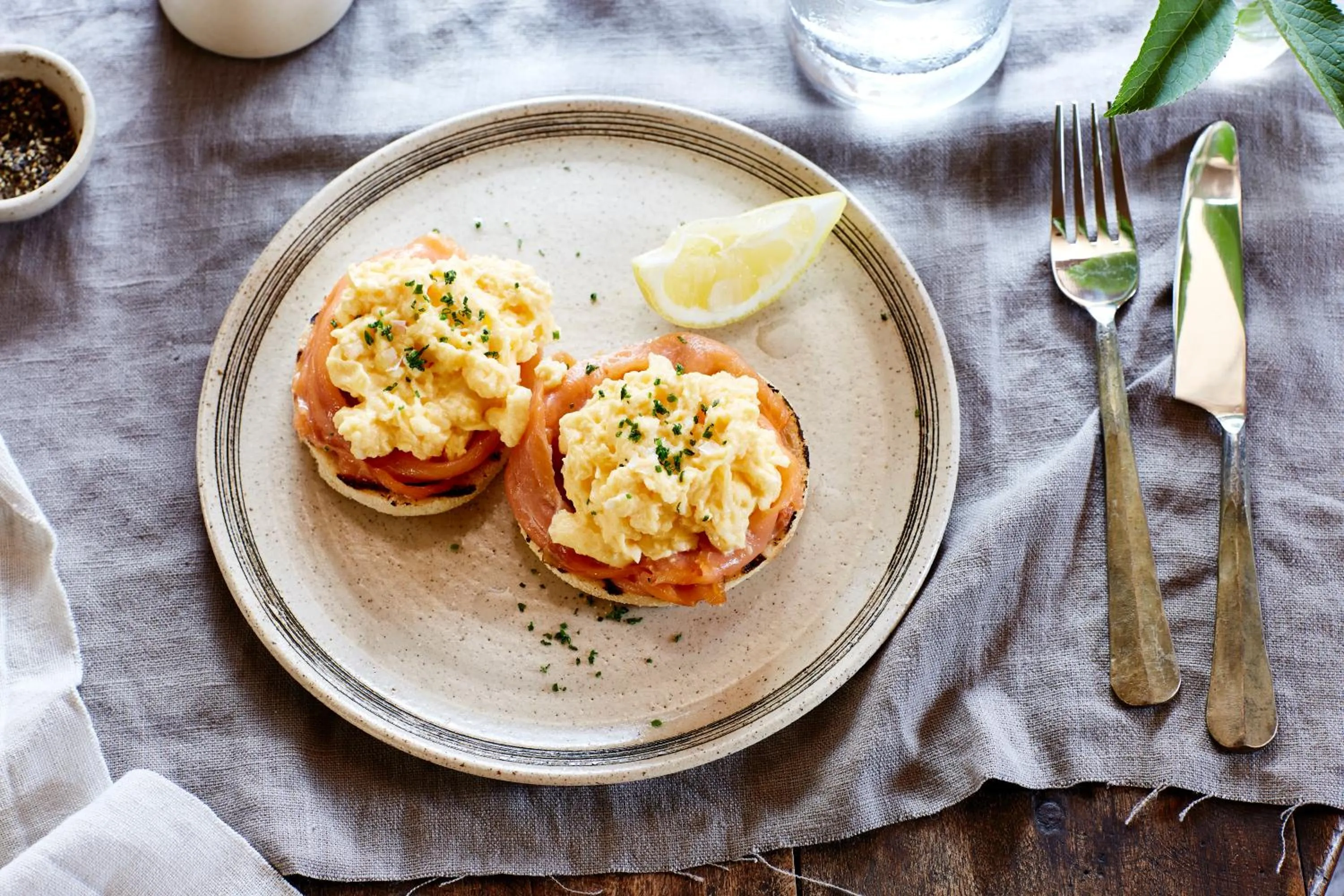 Food and drinks in Artist Residence Oxfordshire