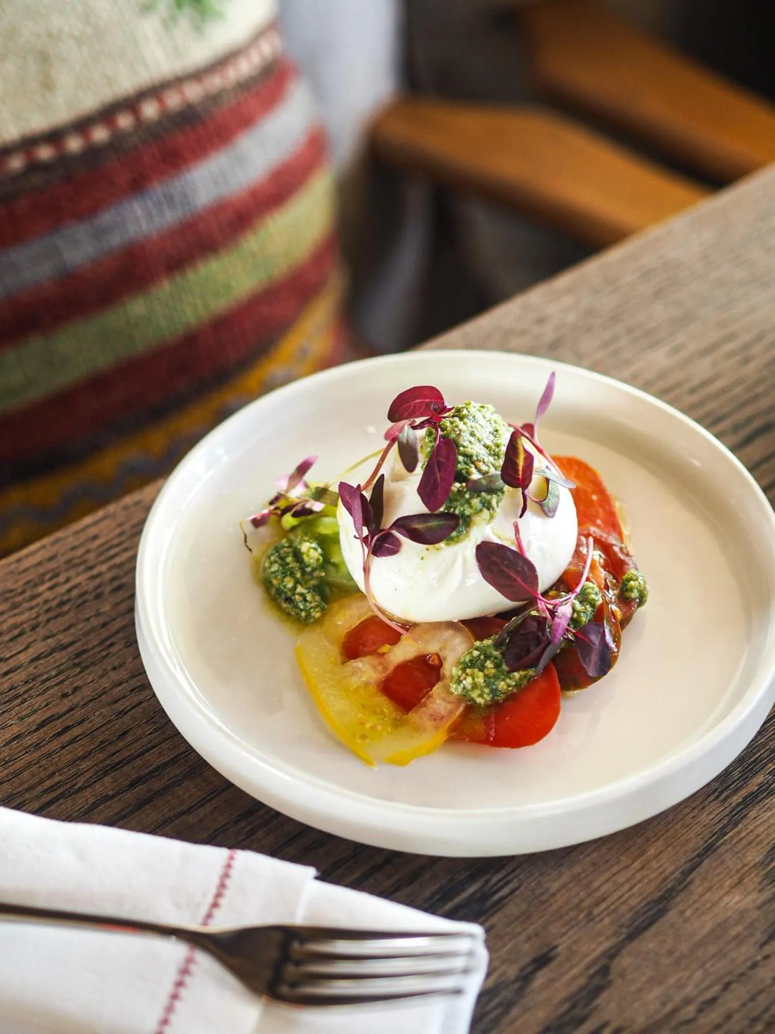 Food and drinks in Artist Residence Oxfordshire