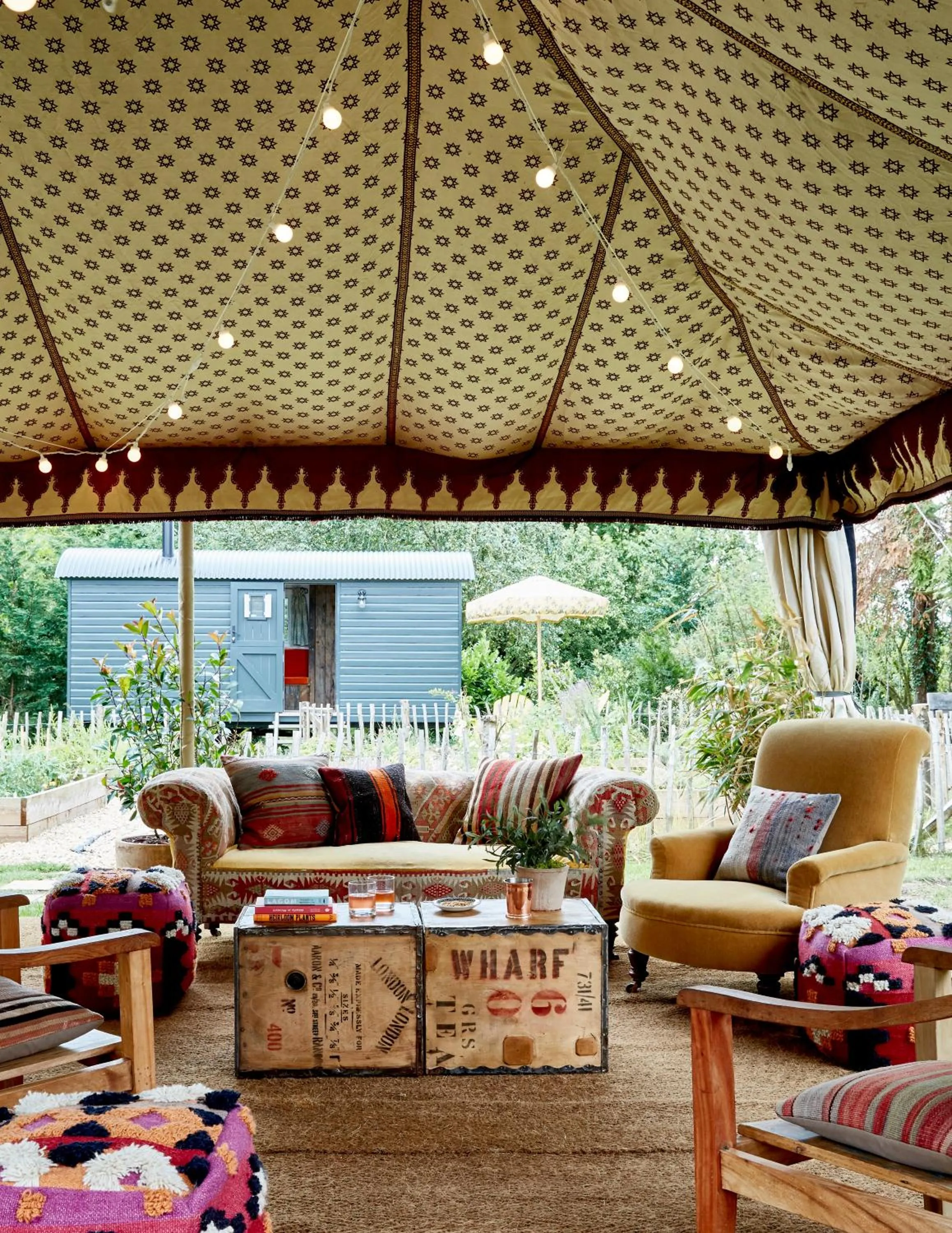 Day in Artist Residence Oxfordshire