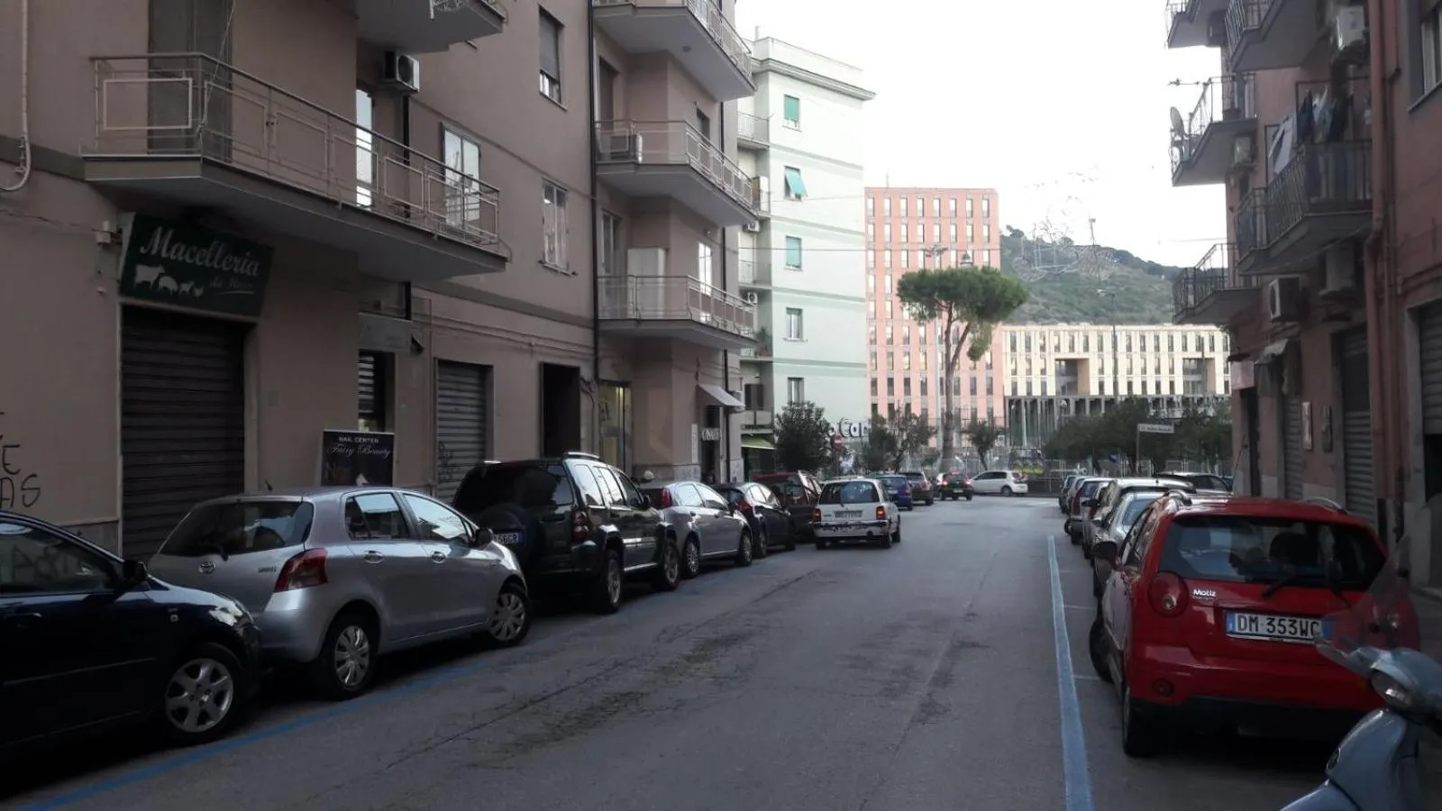 Property building in Ad Maiora