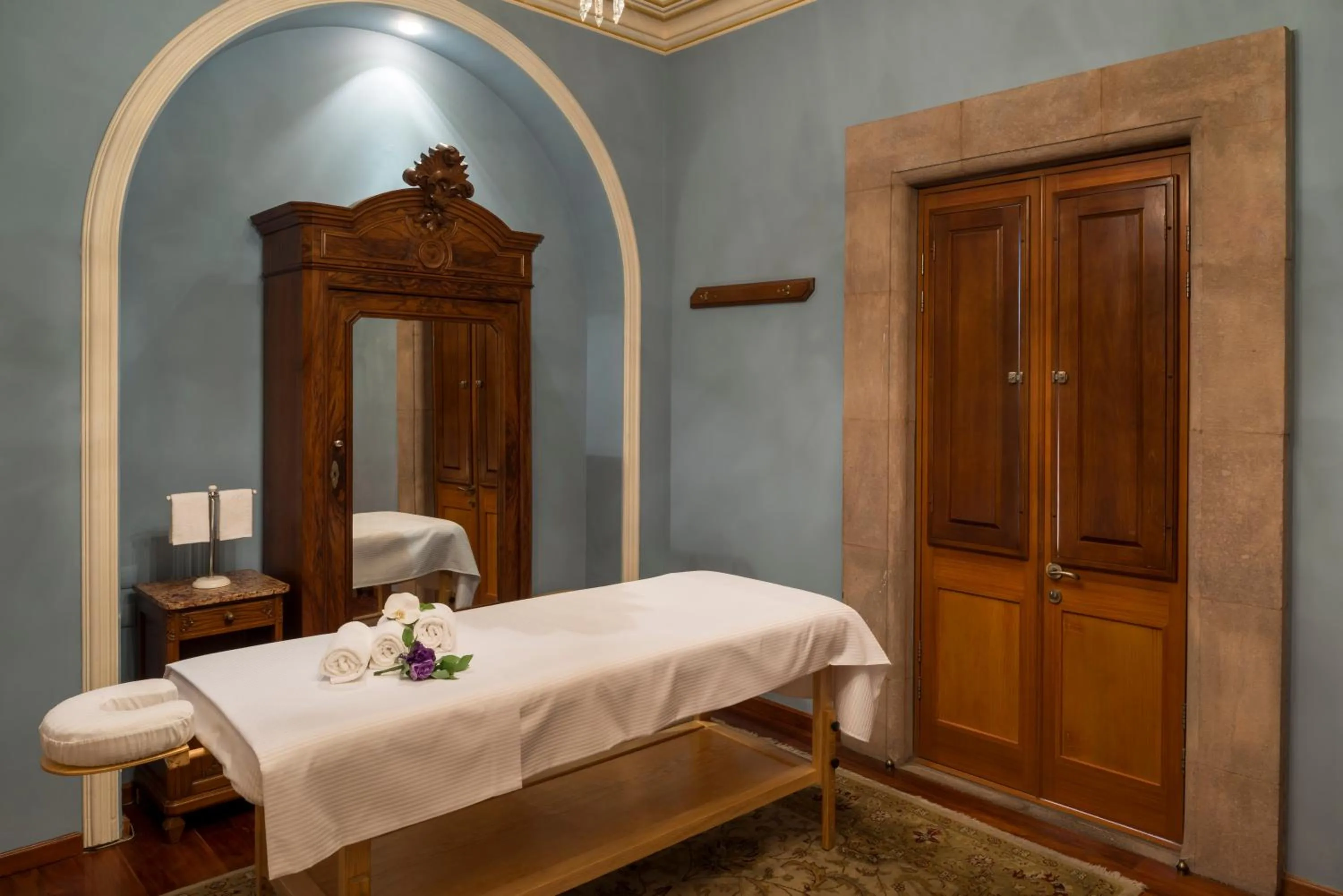 Massage, Bed in Hotel Museo Palacio de San Agustin