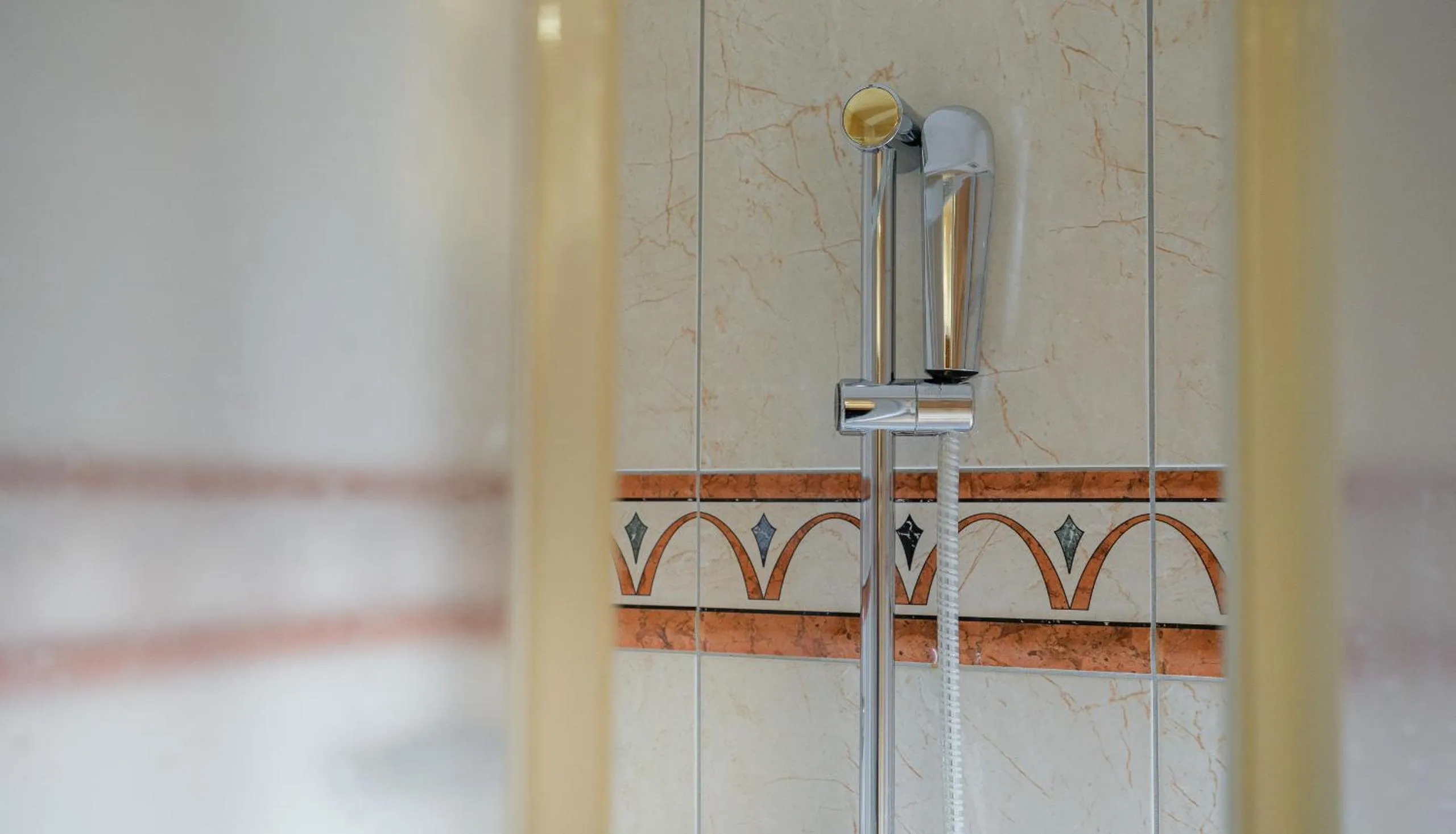 Bathroom in Walliserhof