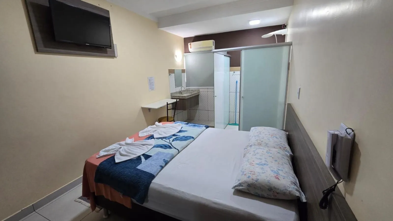 Standard Double Room in Hotel Pousada Aeroporto