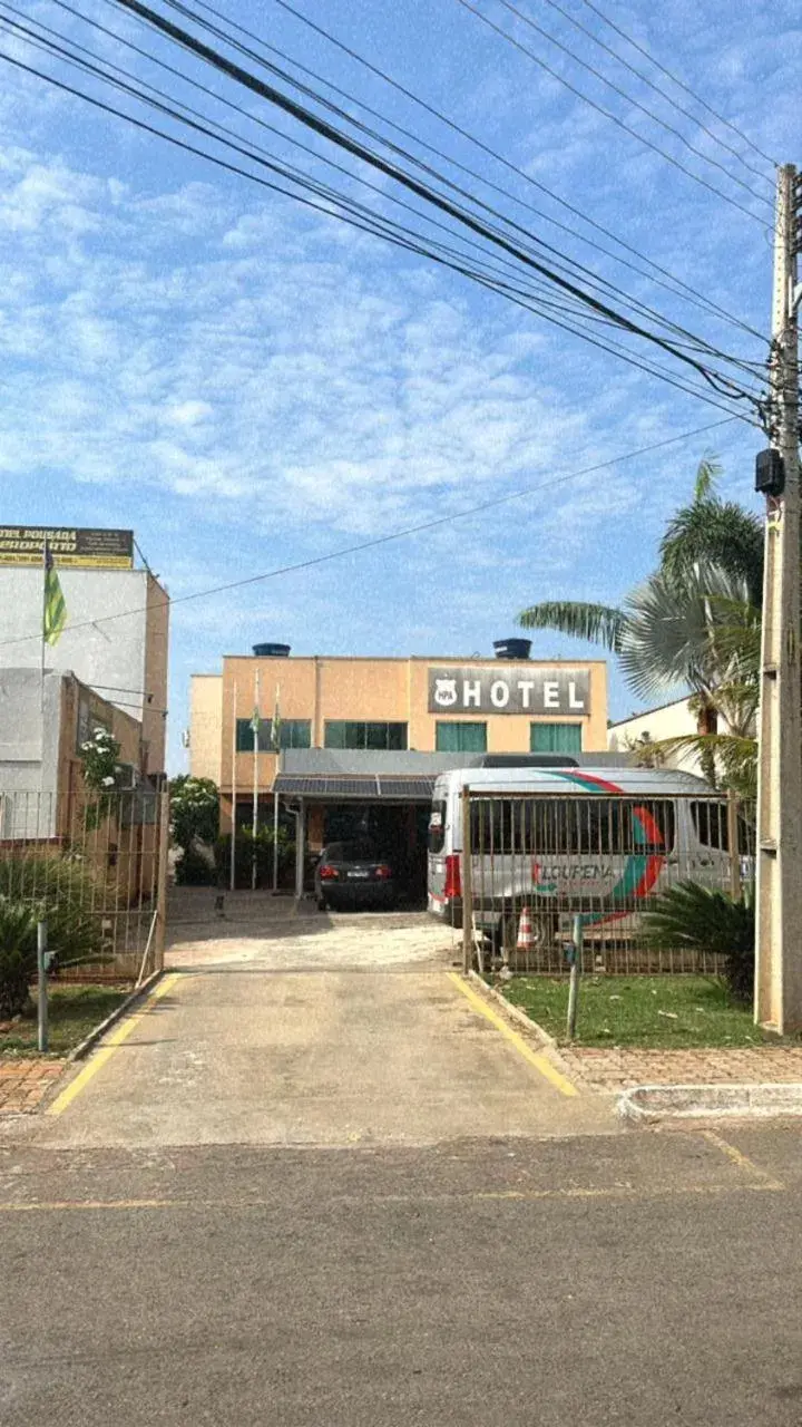 Hotel Pousada Aeroporto Hotel Pousada Aeroporto