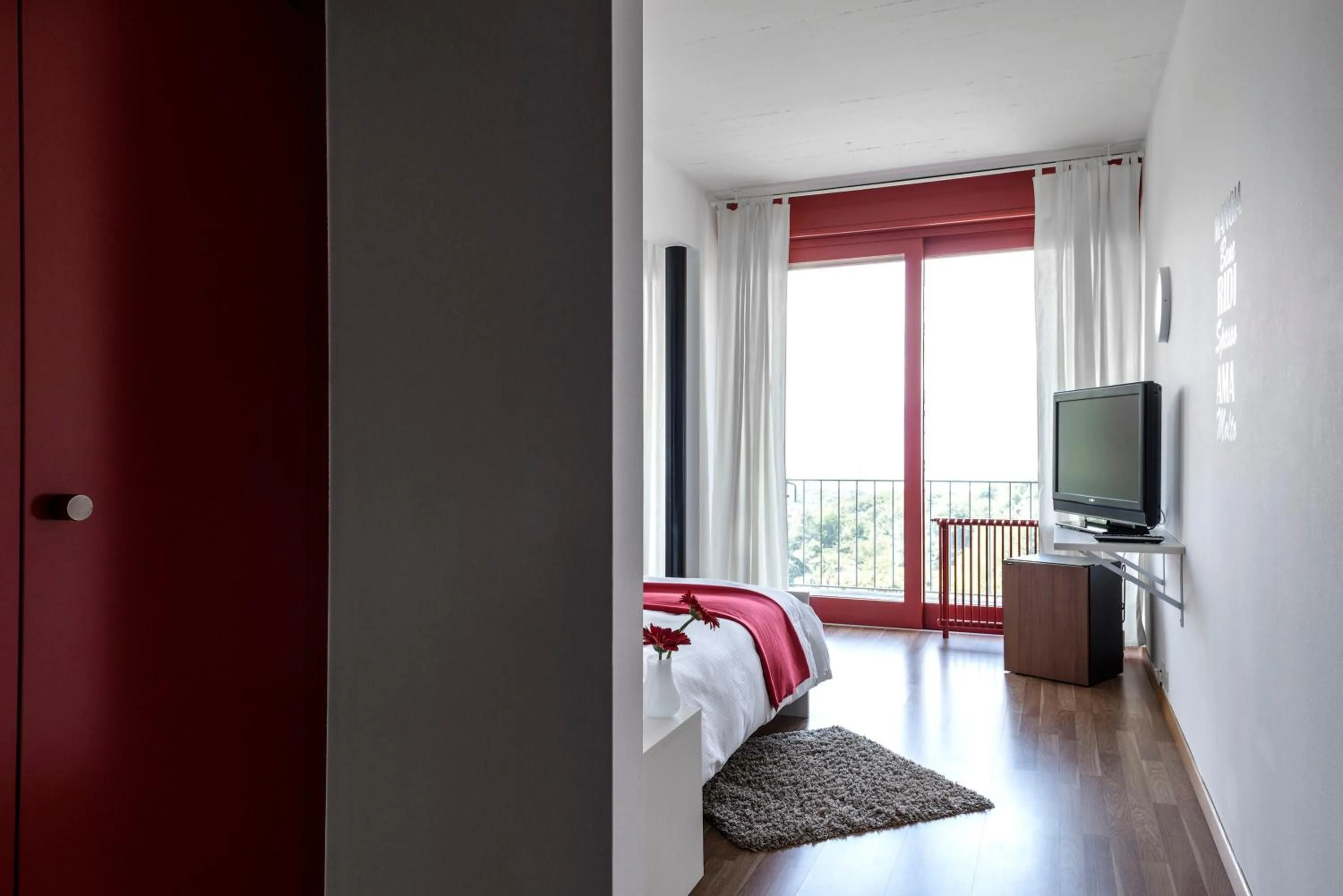 Comfort Single Room in Hotel Serpiano