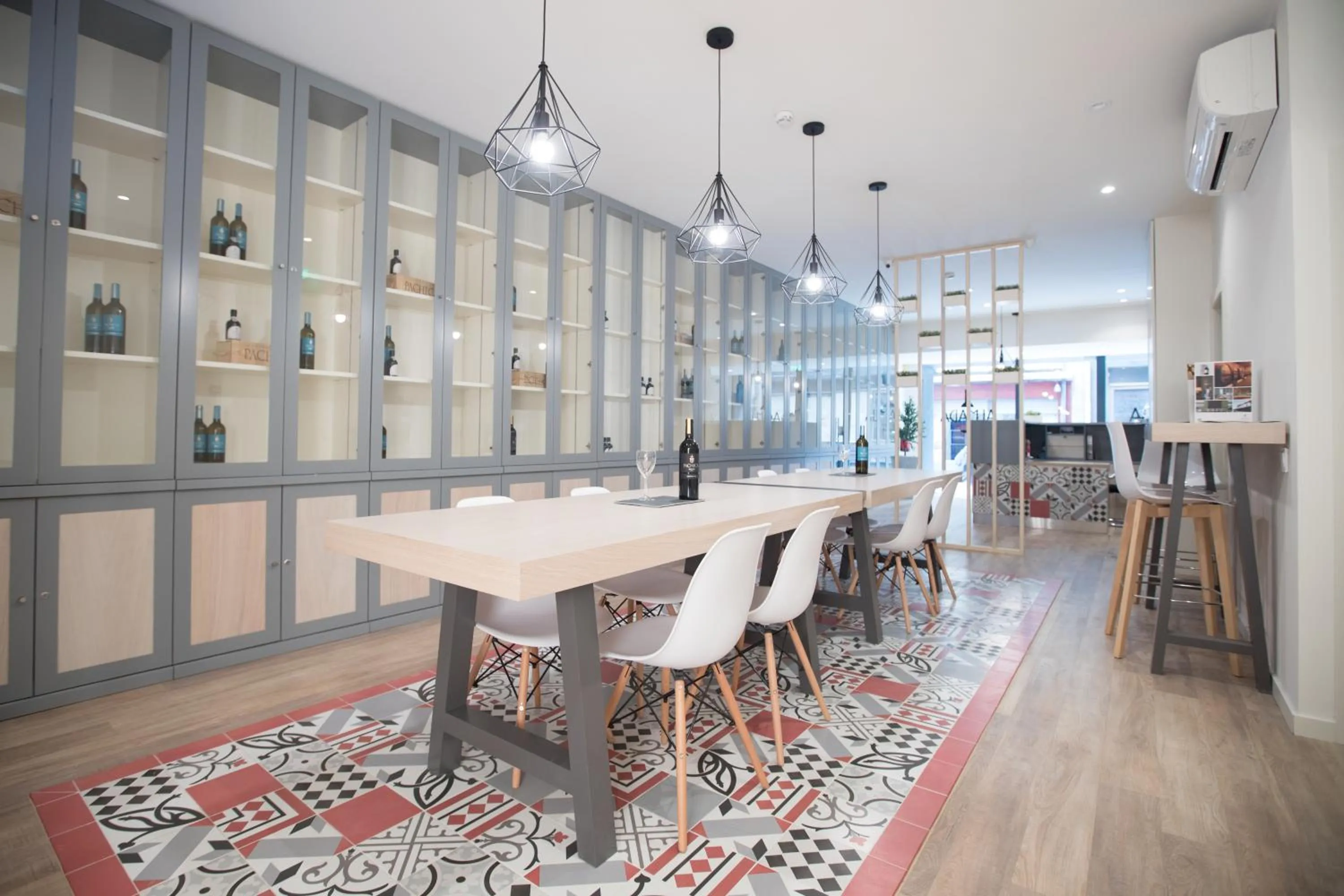 Living room in Almada Wine House - Tourism Apartments