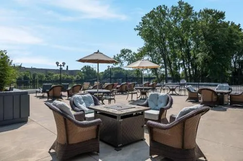 Radisson Hotel Grand Rapids Riverfront