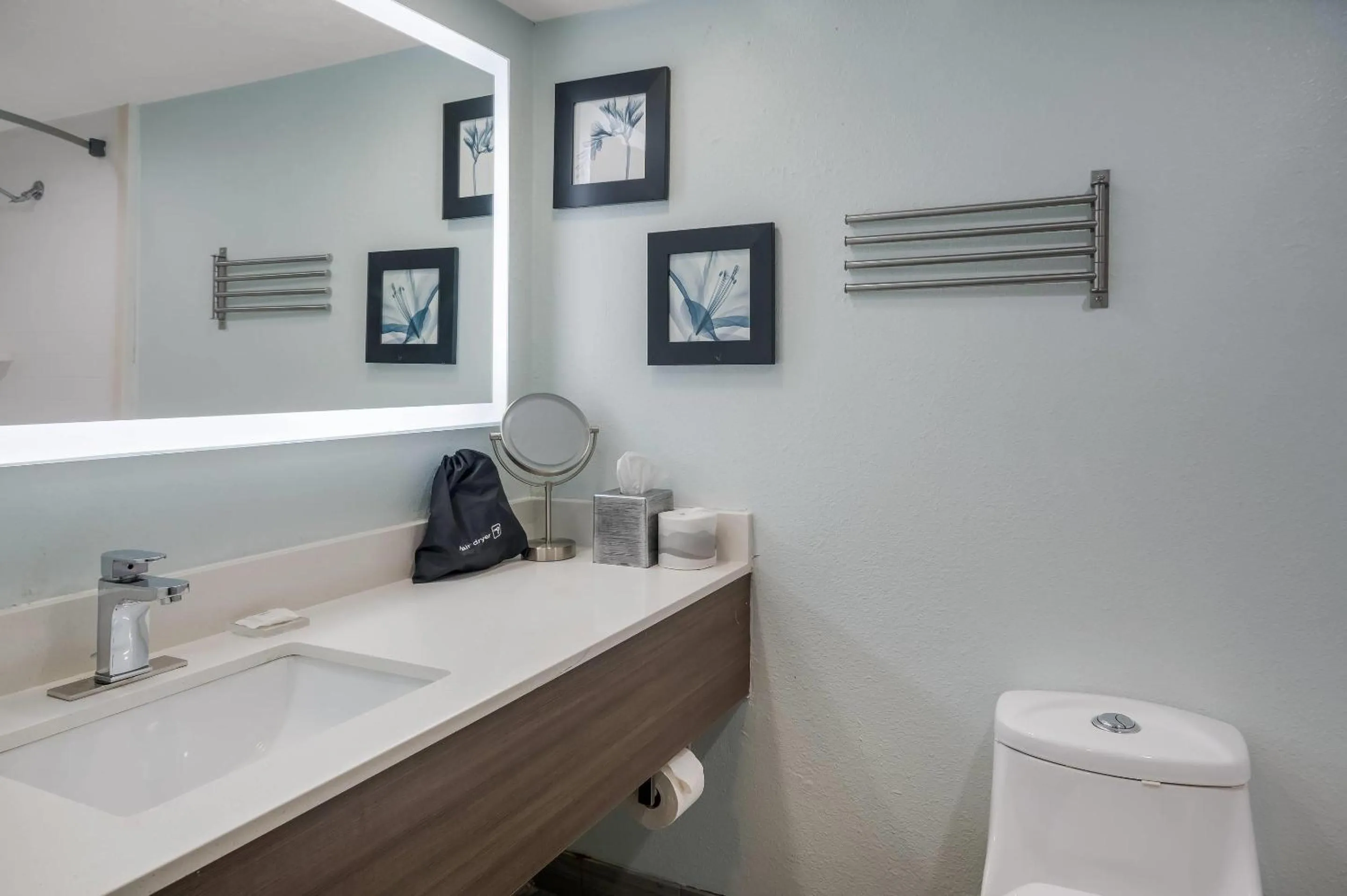 Queen Studio Suite with Two Queen Beds - Non-Smoking in Radisson Hotel Grand Rapids Riverfront