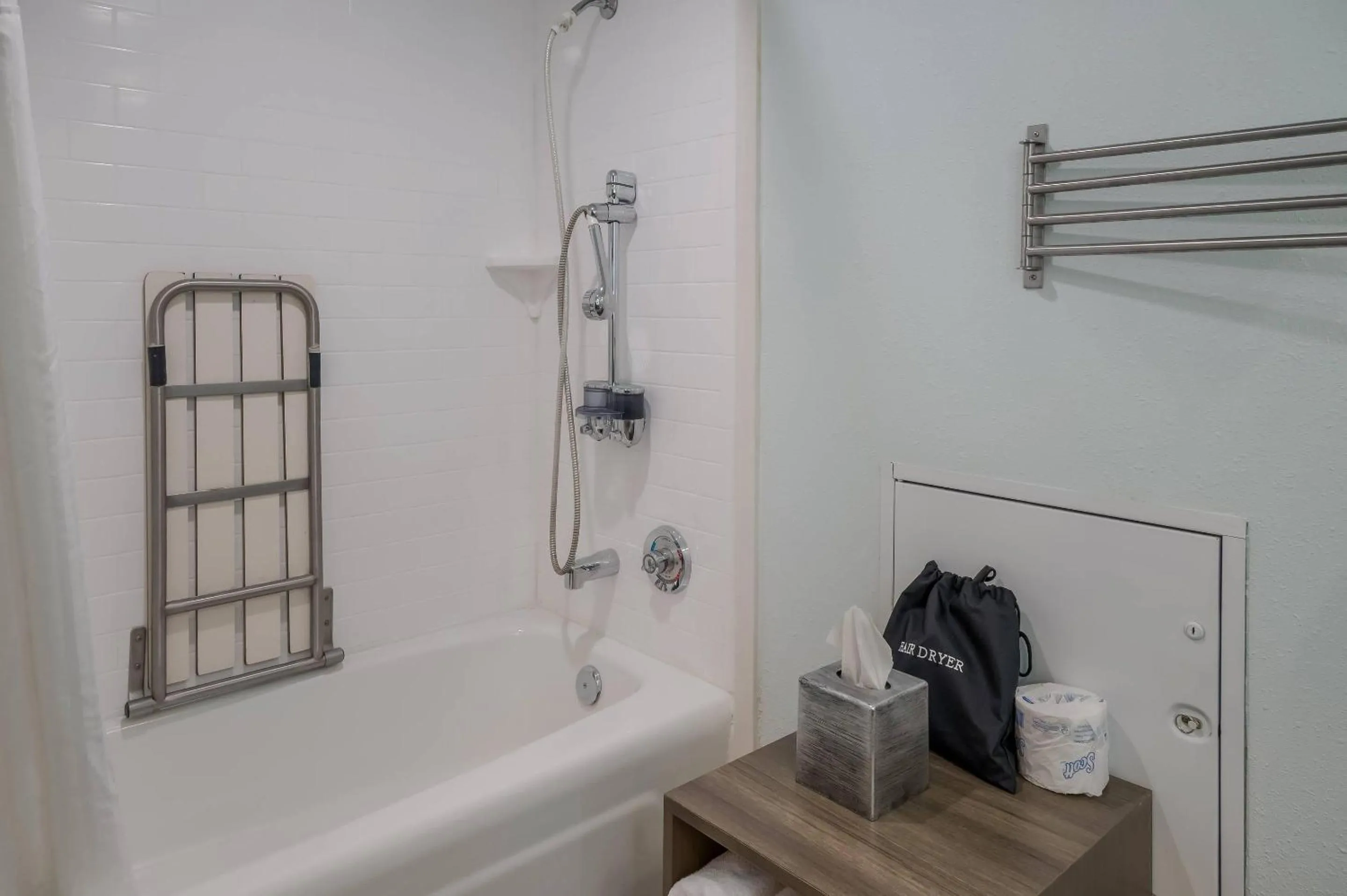 Bedroom in Radisson Hotel Grand Rapids Riverfront