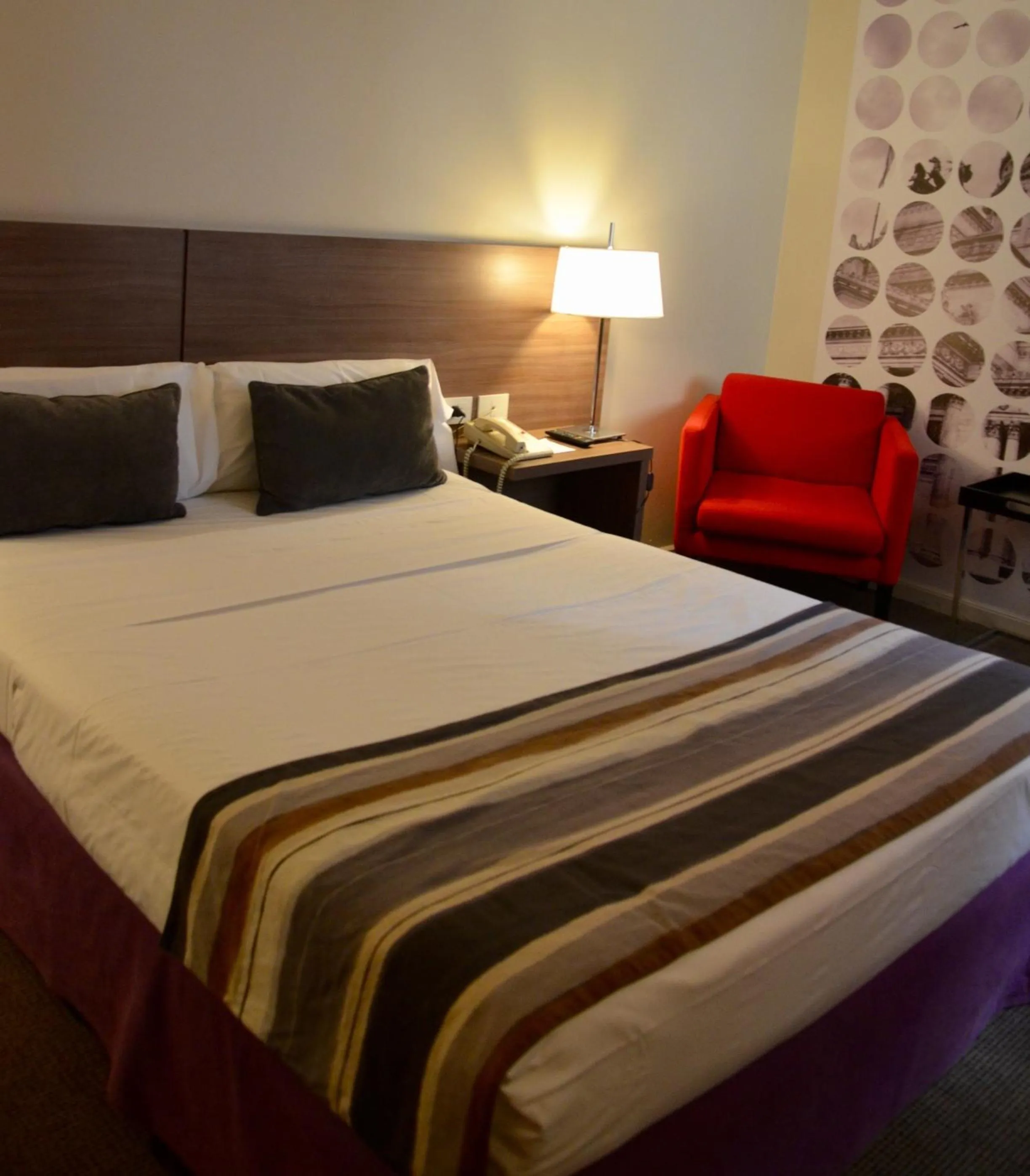 Bedroom, Bed in Bisonte Palace Hotel