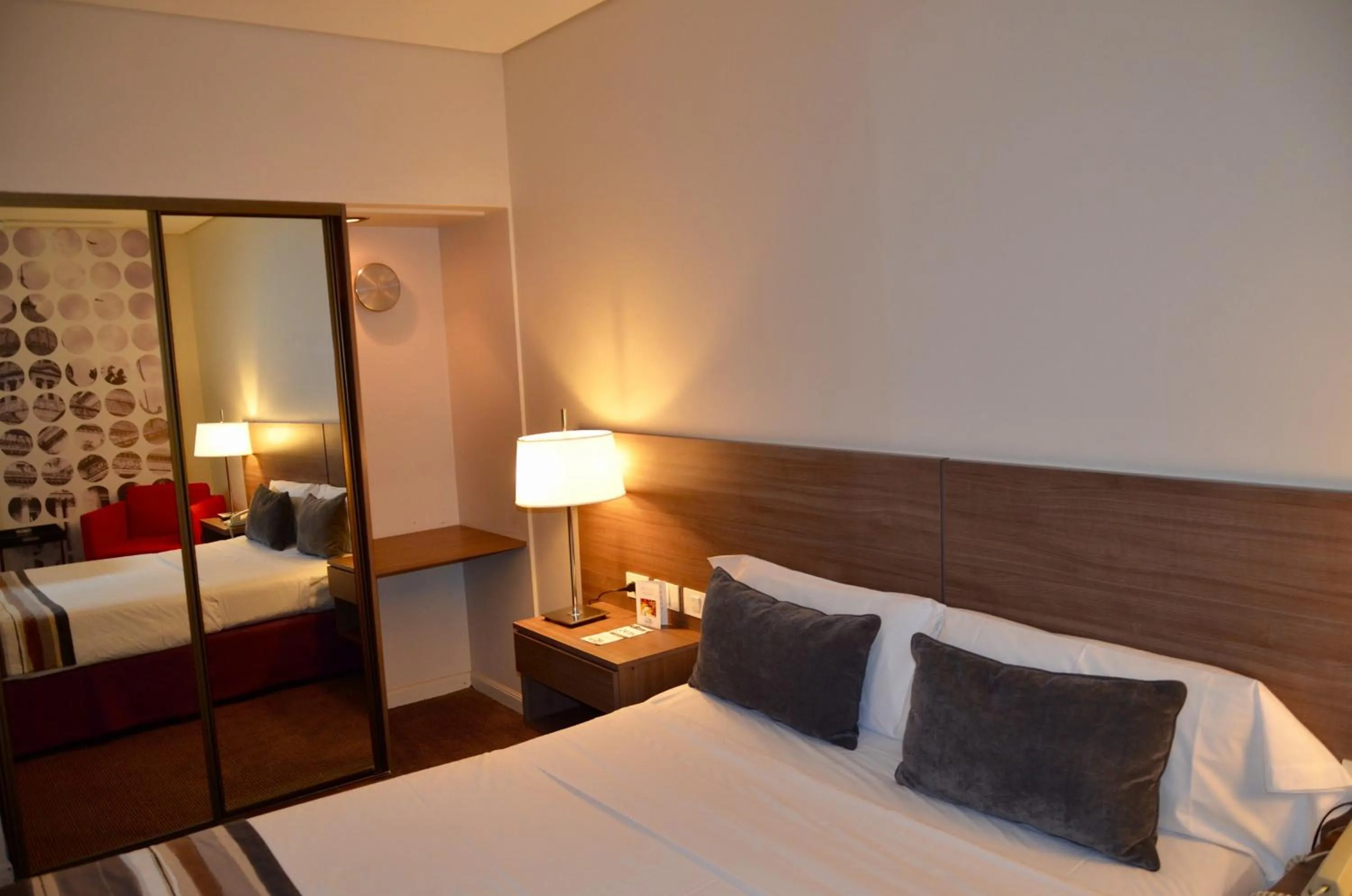 Decorative detail, Bed in Bisonte Palace Hotel