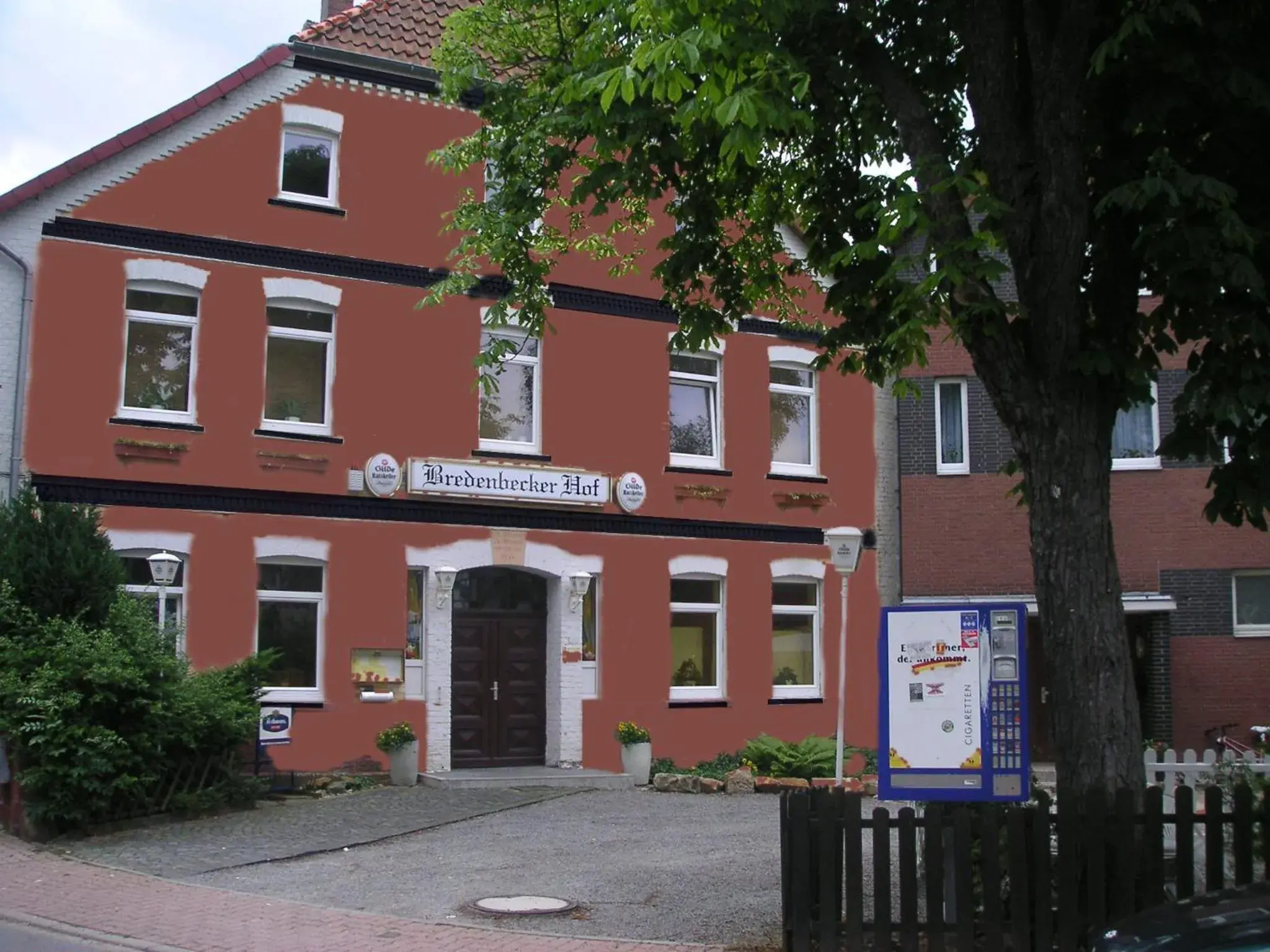 Bredenbecker Hof Bredenbecker Hof