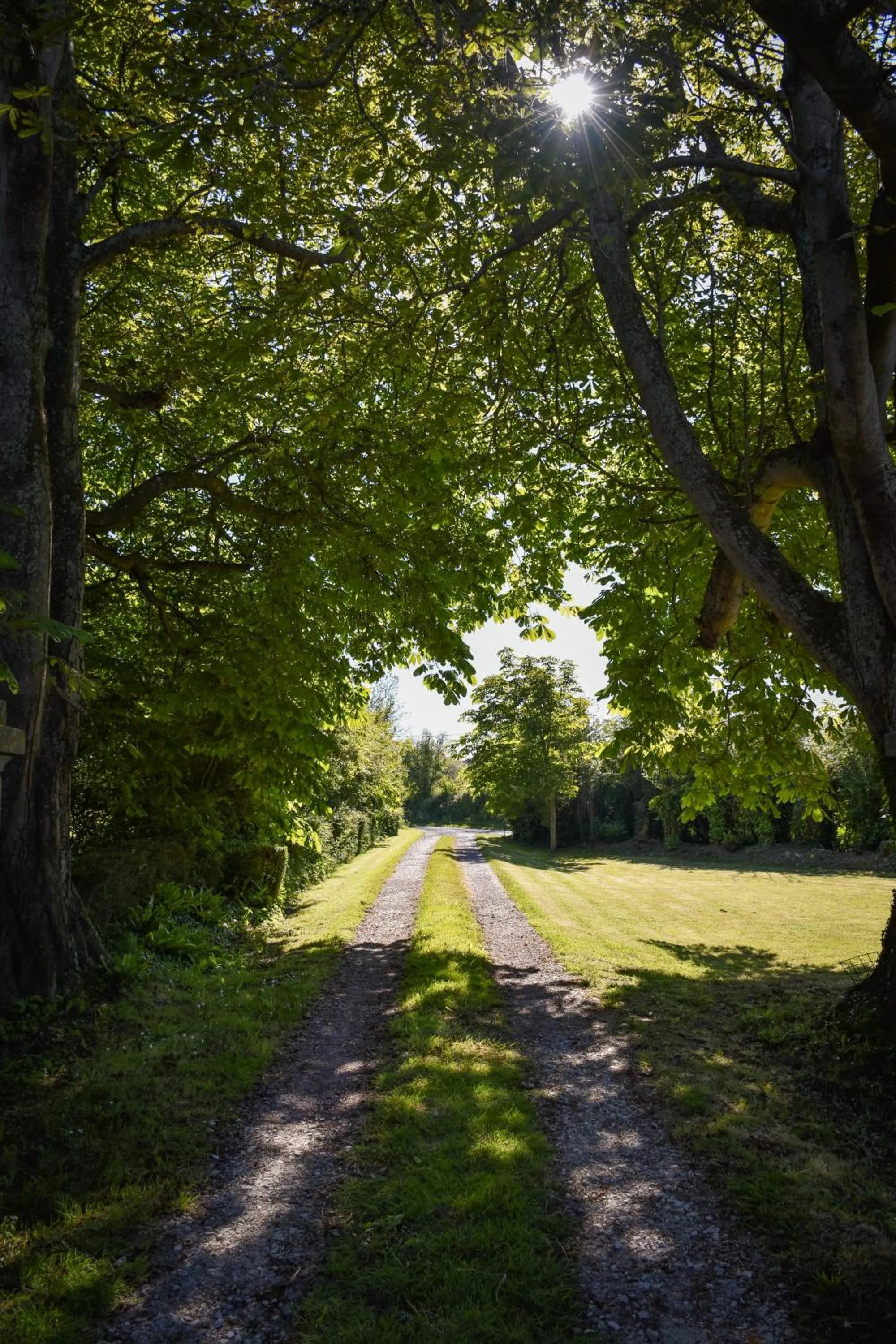 Facade/entrance in Utah Beach Chambre hote