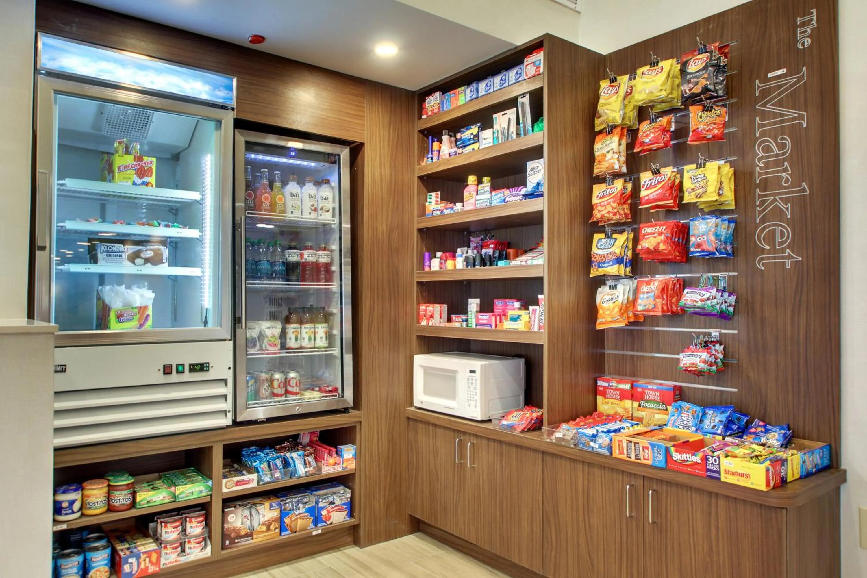 View (from property/room) in Holiday Inn Express & Suites - Lincoln East - White Mountains by IHG