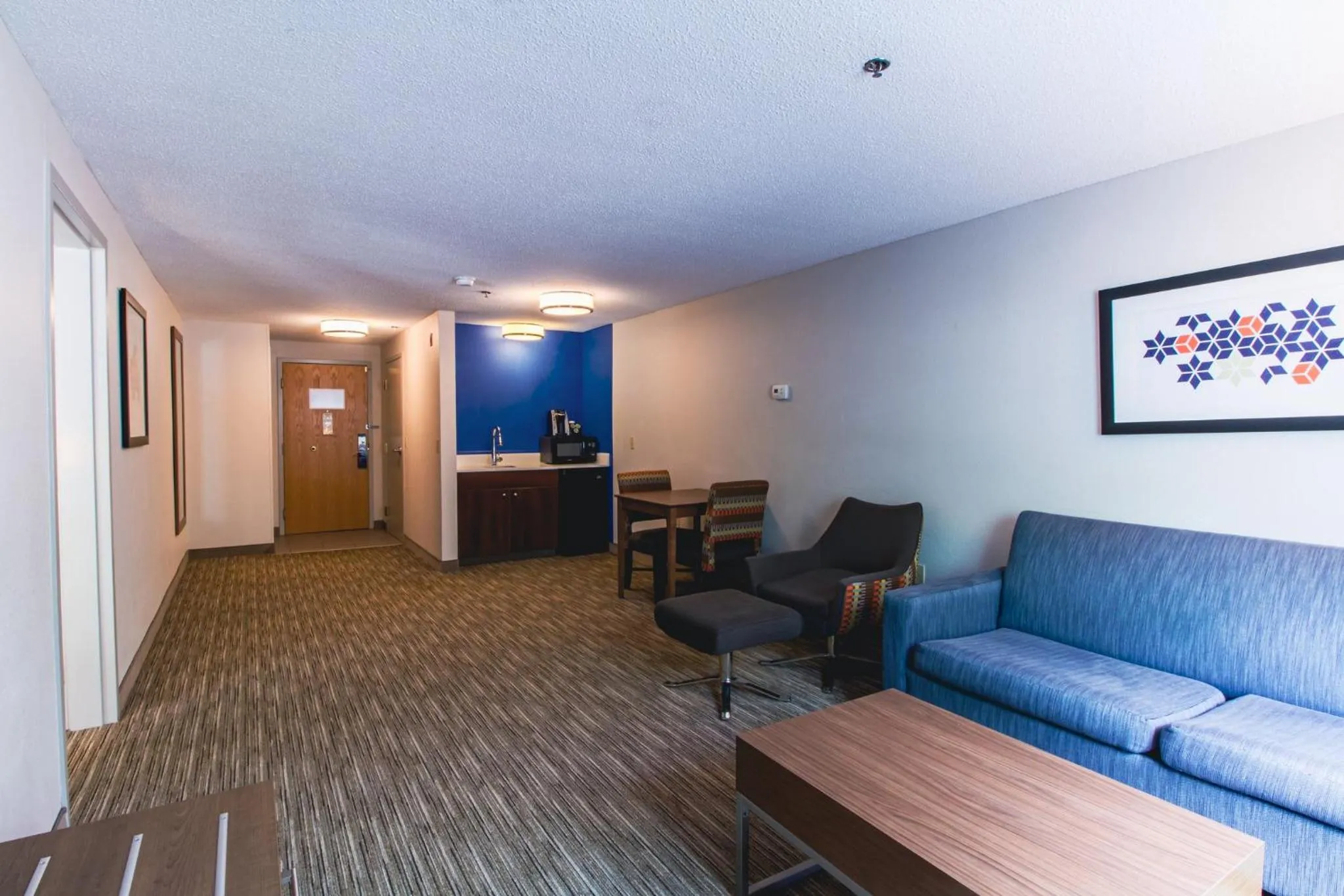 Photo of the whole room in Holiday Inn Express & Suites - Lincoln East - White Mountains by IHG
