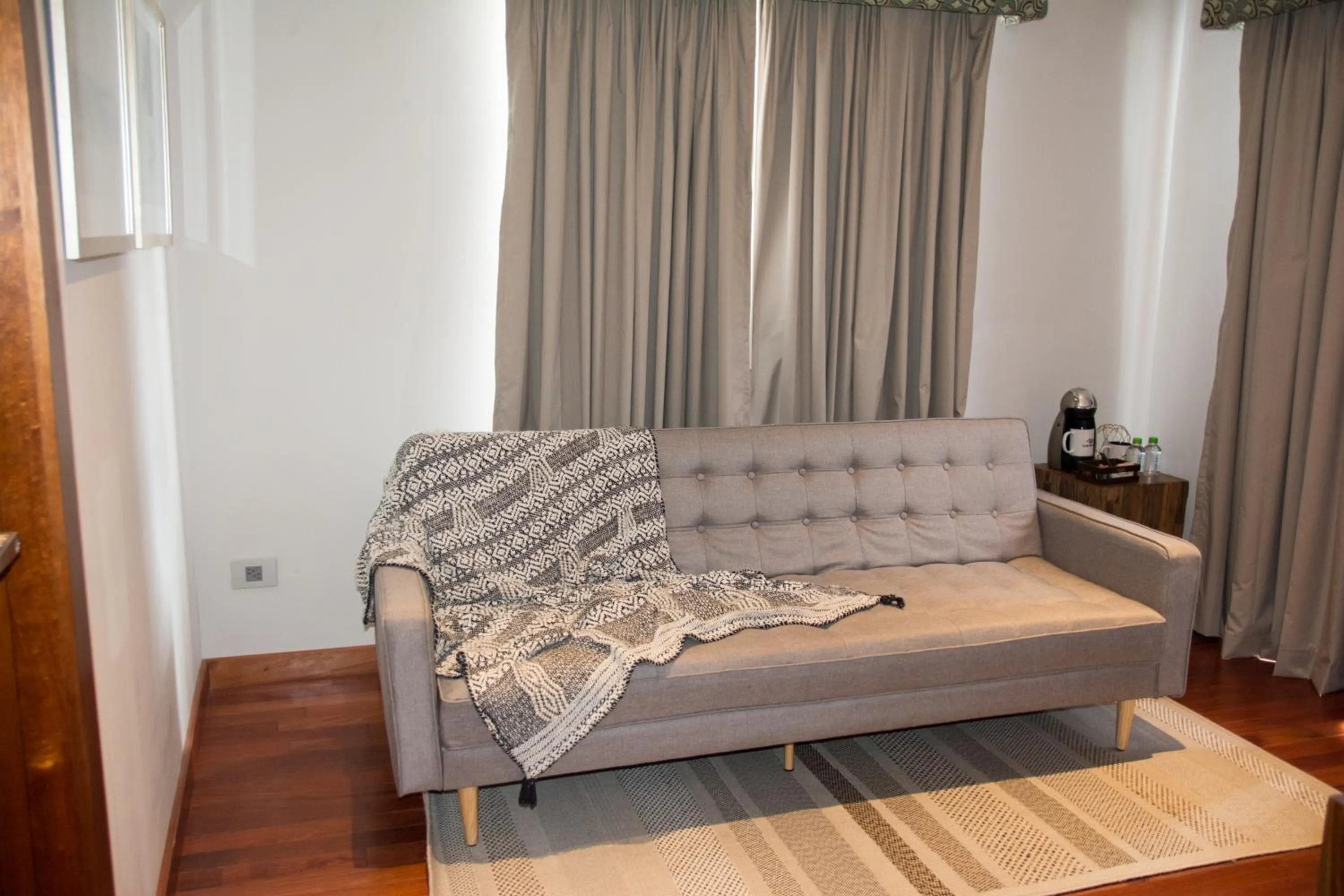 Bedroom in Los Brezos Hotel Boutique