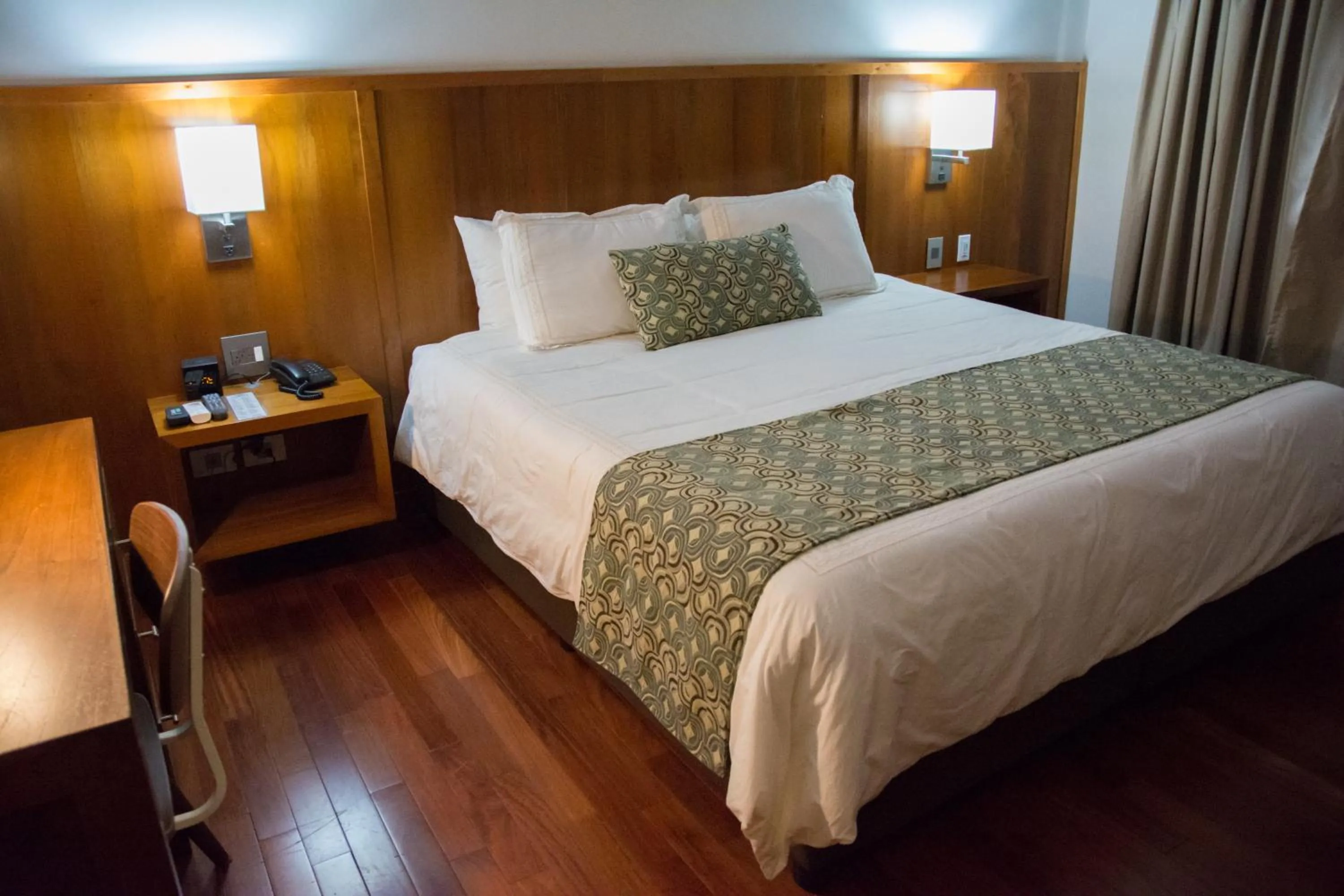 Bedroom, Bed in Los Brezos Hotel Boutique