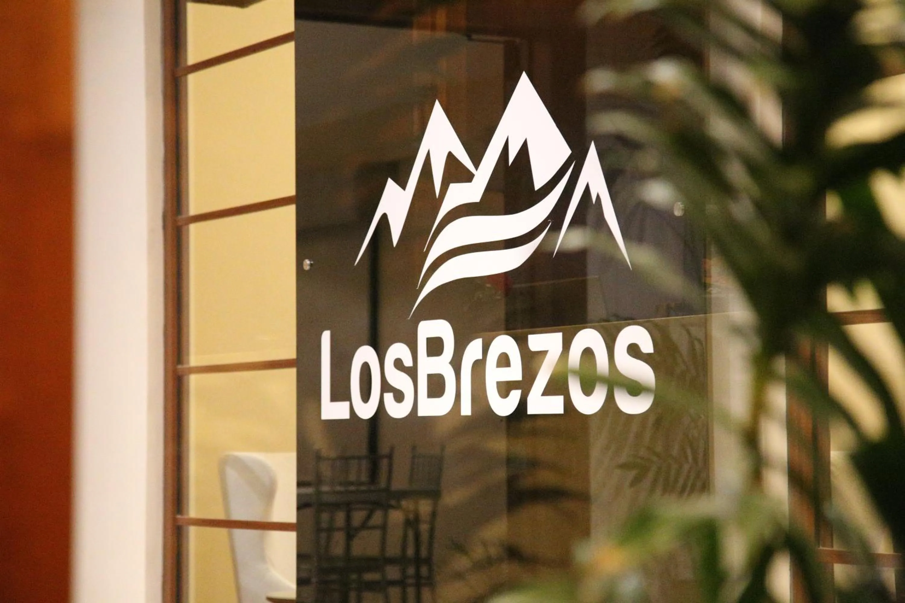 Property logo or sign in Los Brezos Hotel Boutique