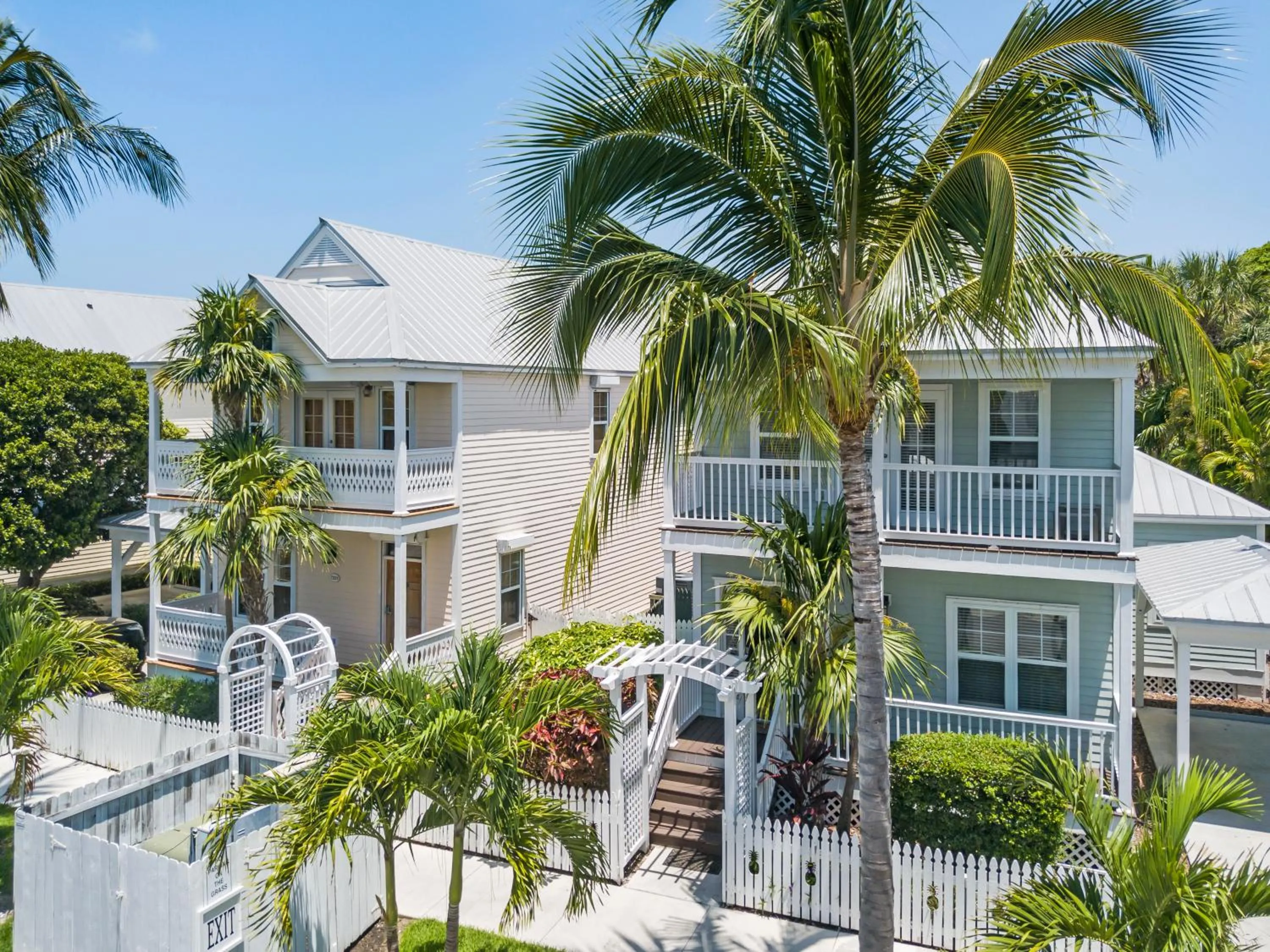 Property building in Village at Hawks Cay Villas by KeysCaribbean
