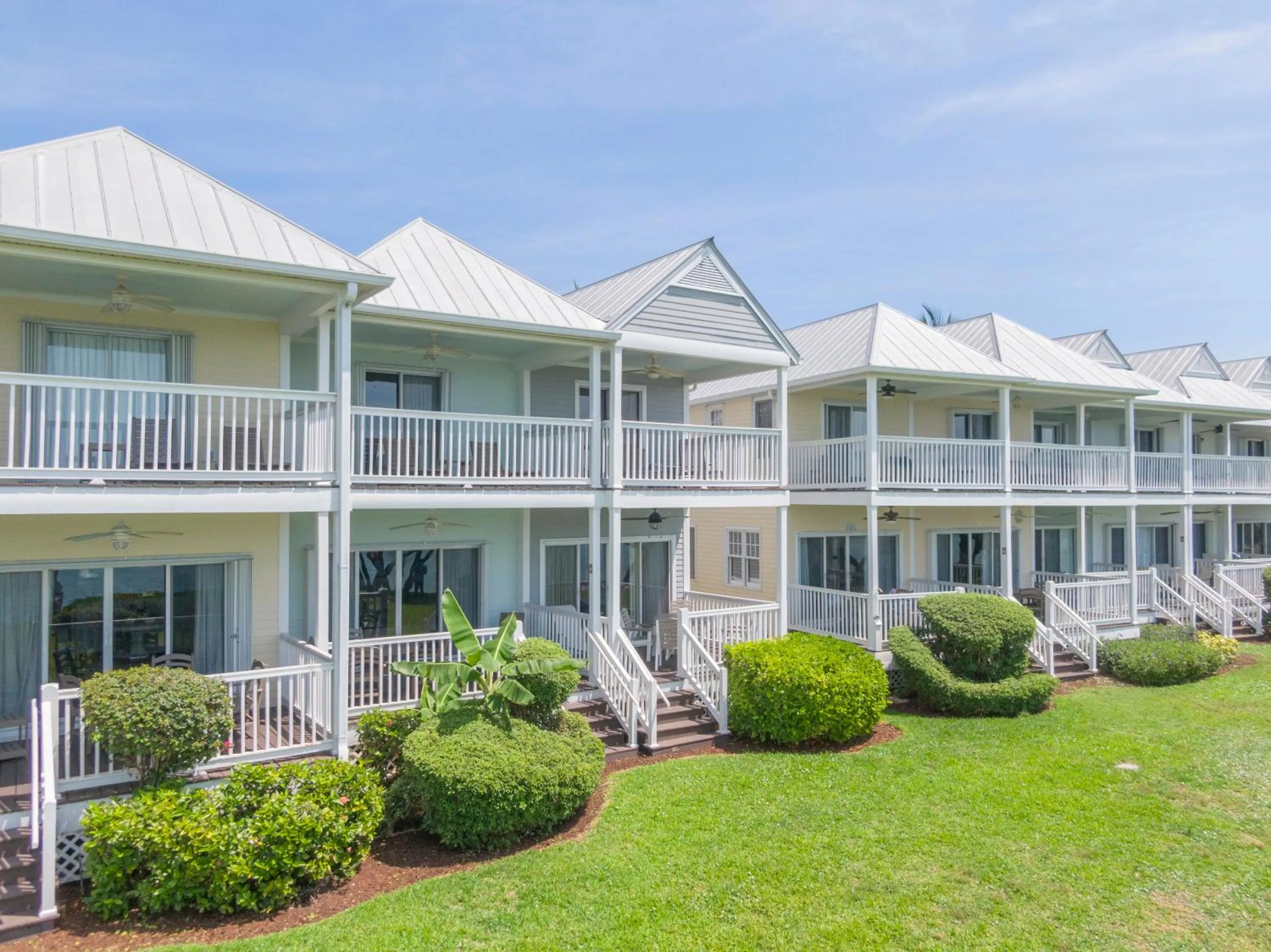 Property building in Village at Hawks Cay Villas by KeysCaribbean