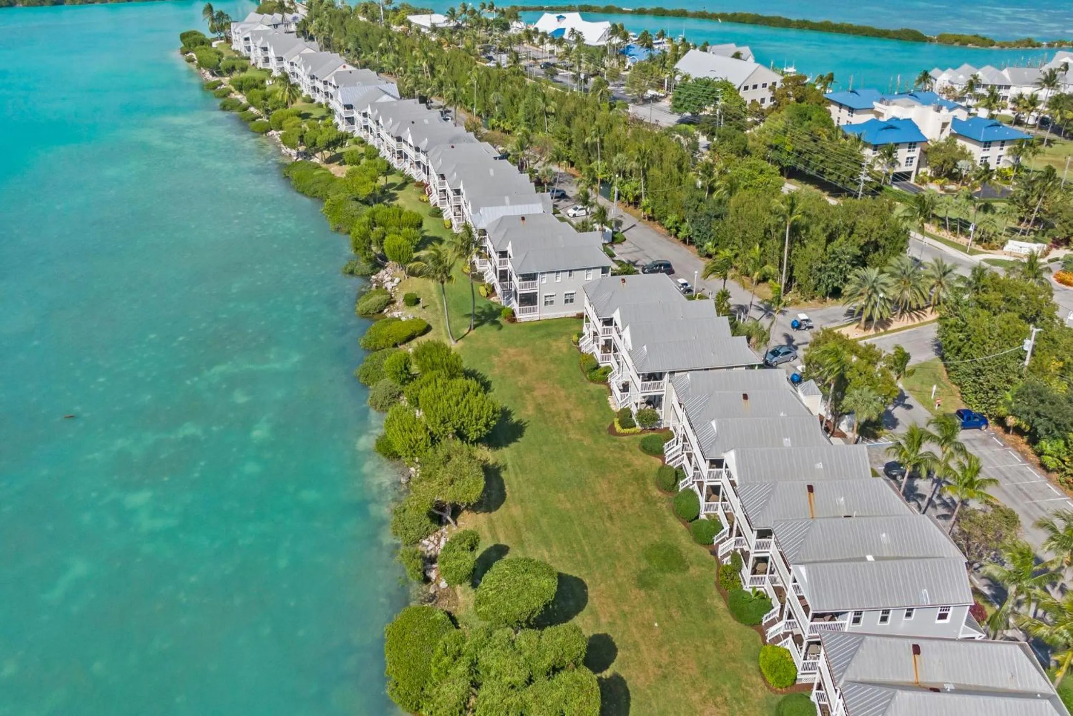 Property building in Village at Hawks Cay Villas by KeysCaribbean