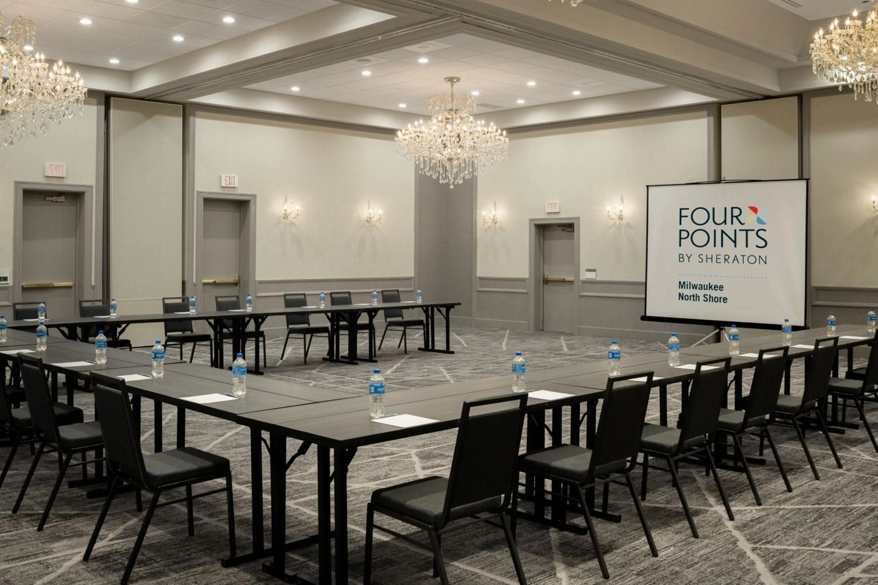 Meeting/conference room in Four Points by Sheraton Milwaukee North Shore