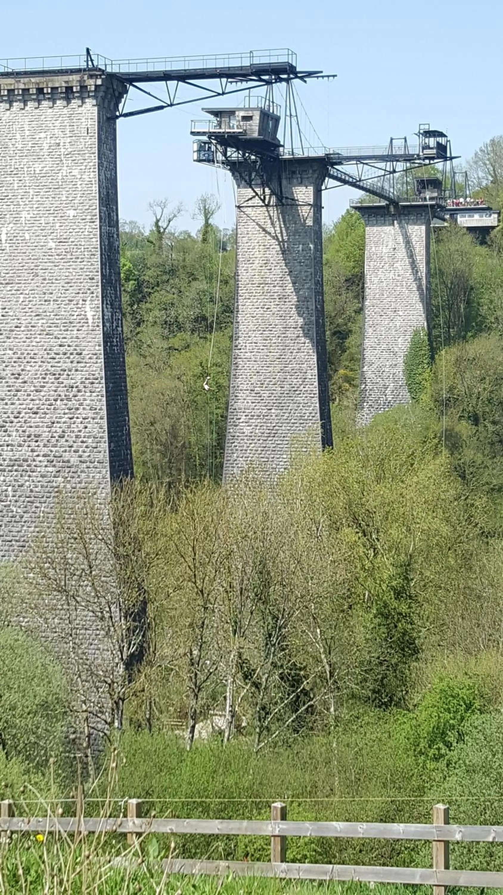 Property building in Appart Hotel de la Souleuvre