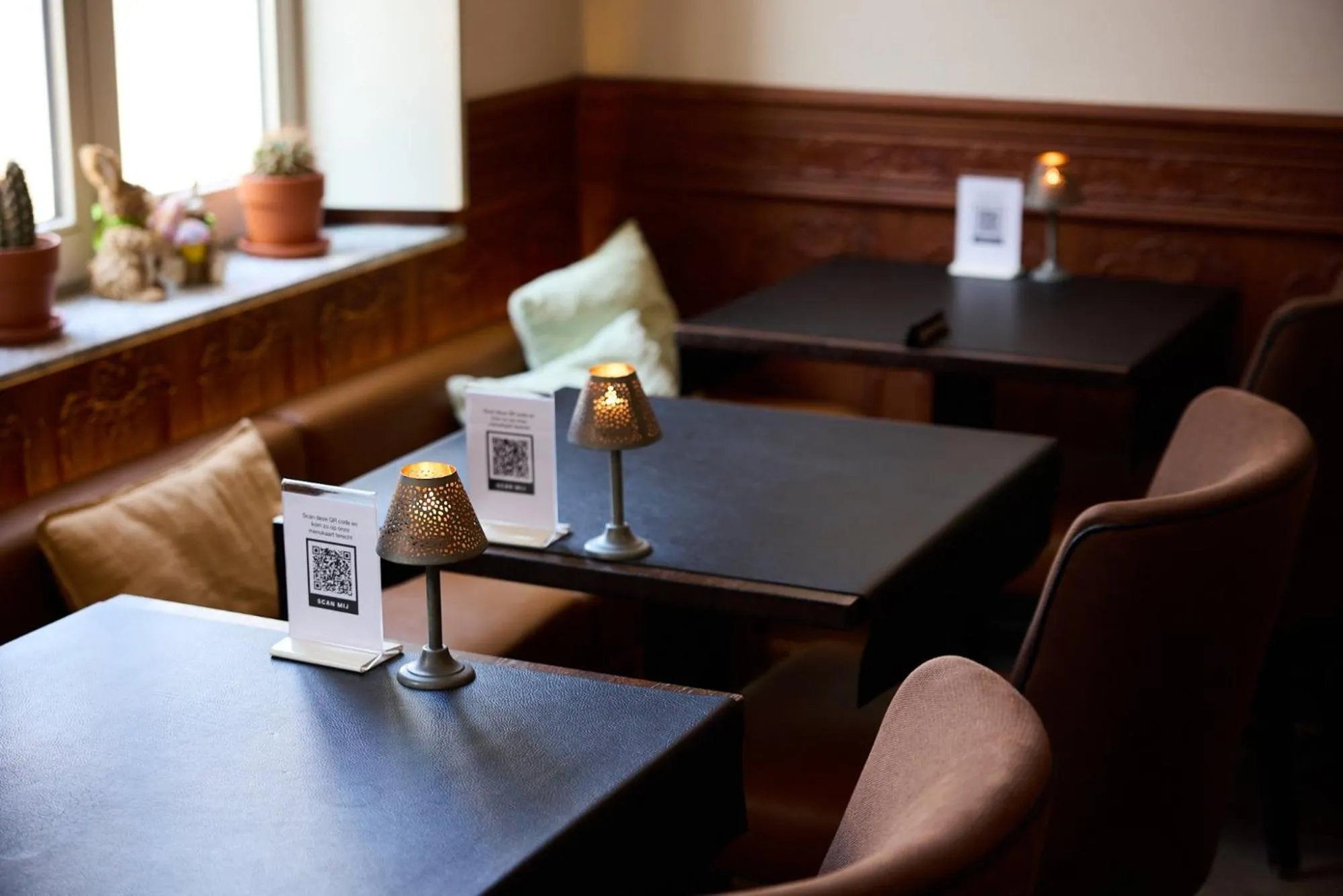 Restaurant/places to eat in B&B Huize Briers