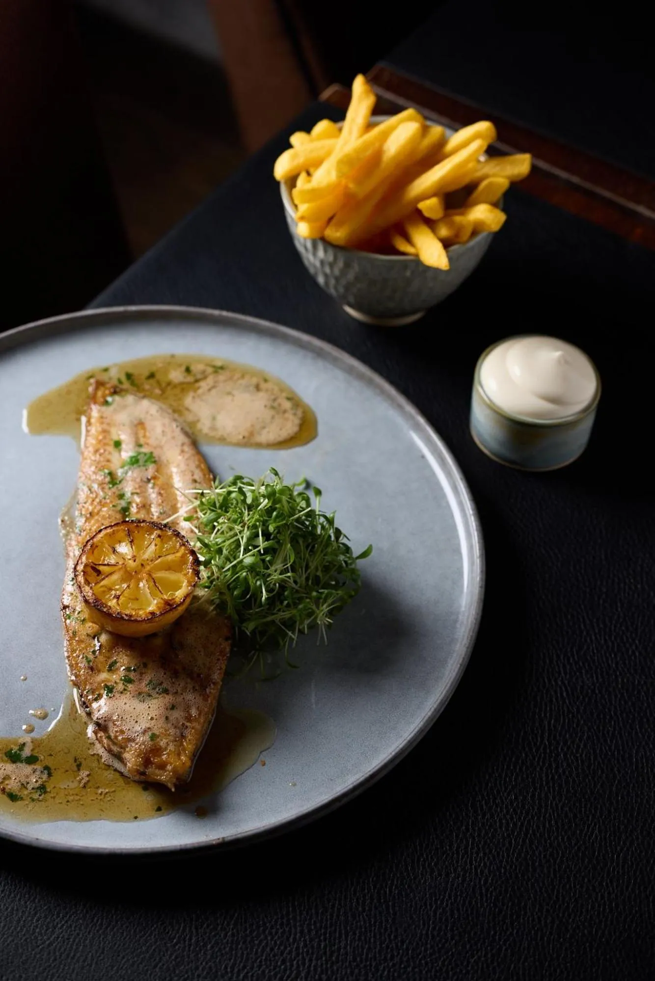 Lunch in B&B Huize Briers