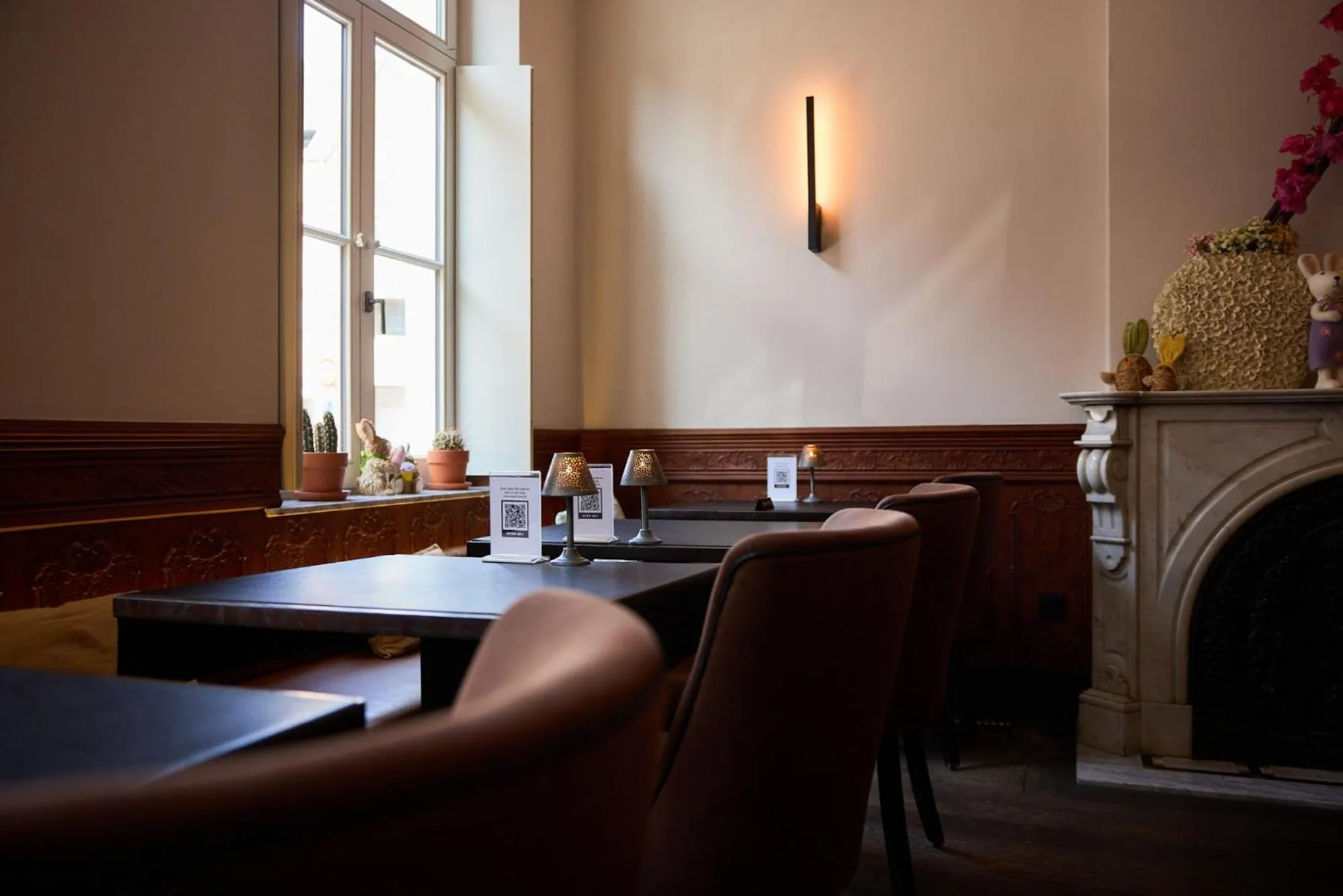 Restaurant/places to eat in B&B Huize Briers