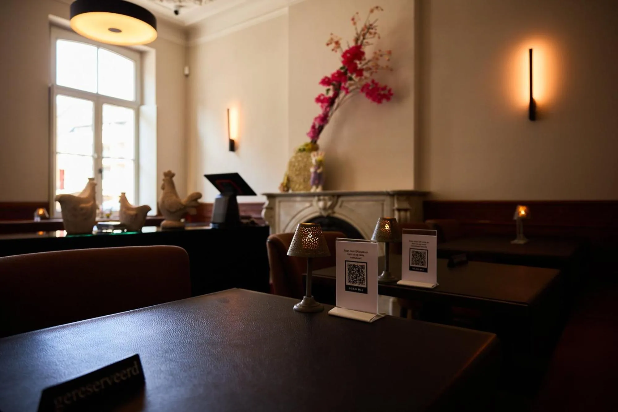 Restaurant/places to eat in B&B Huize Briers