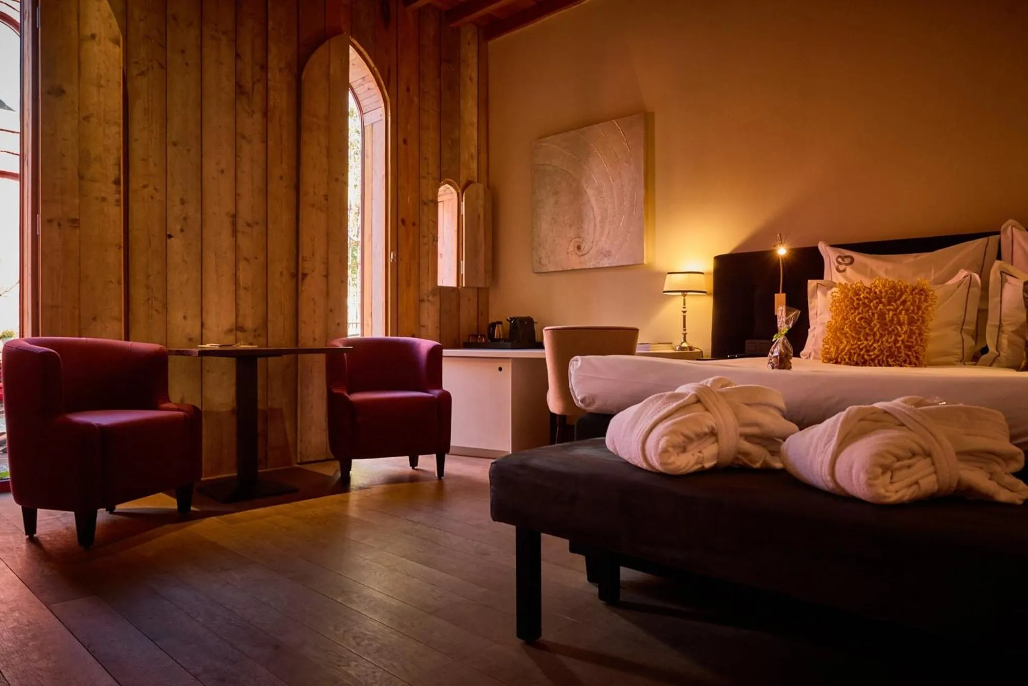 Bedroom in B&B Huize Briers