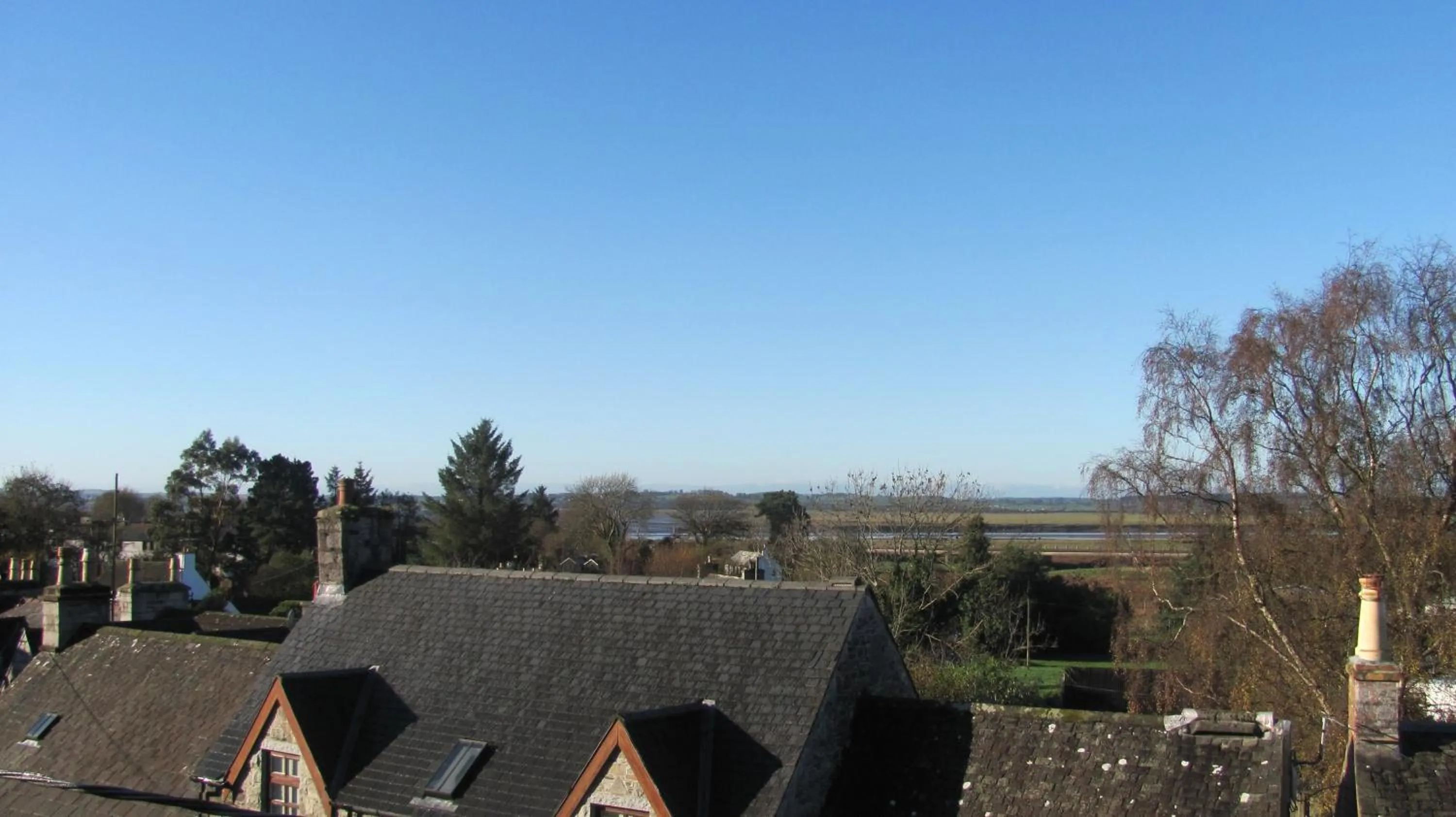 Street view in Barholm Accommodation
